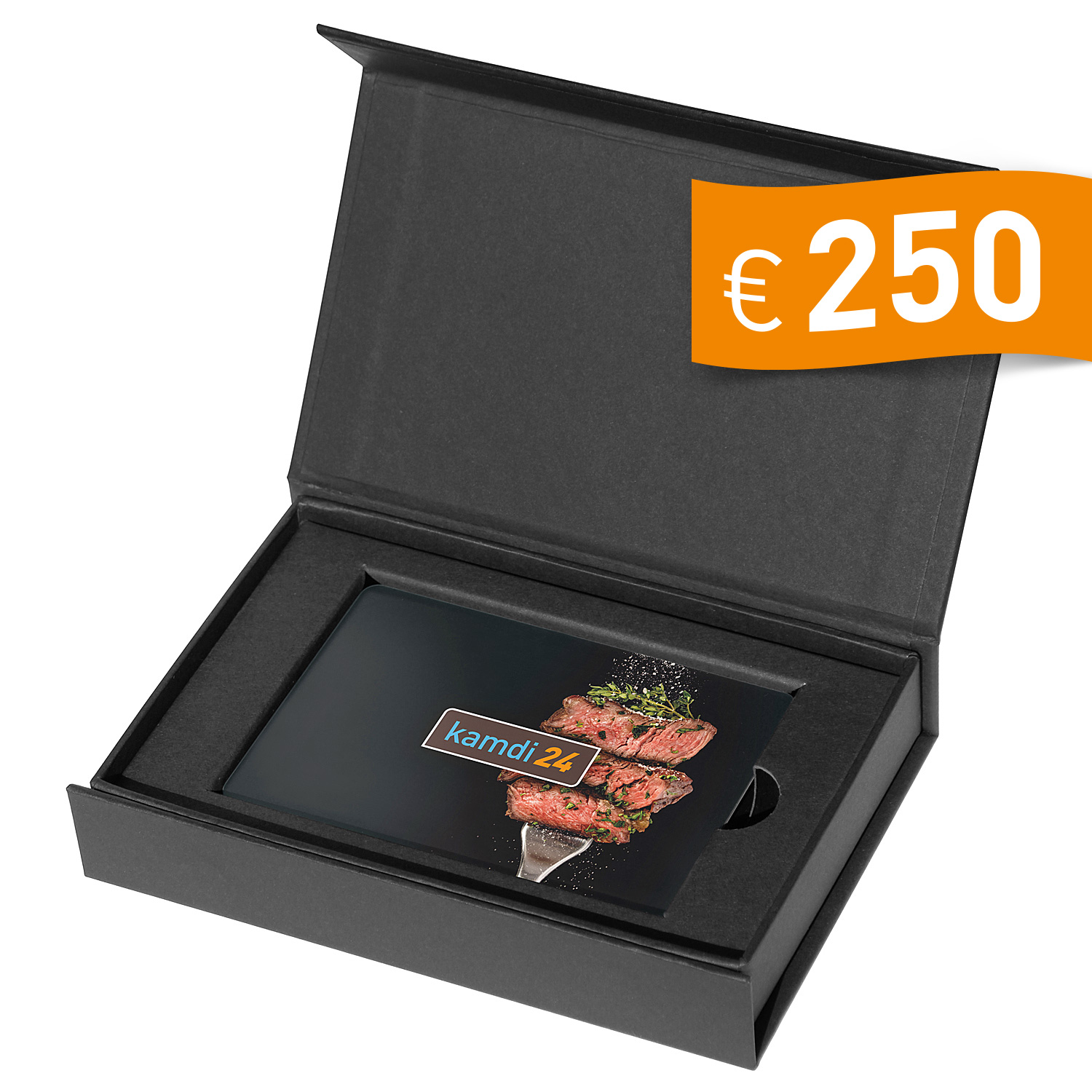 kamdi24 Geschenkgutschein Grillfleisch 250 