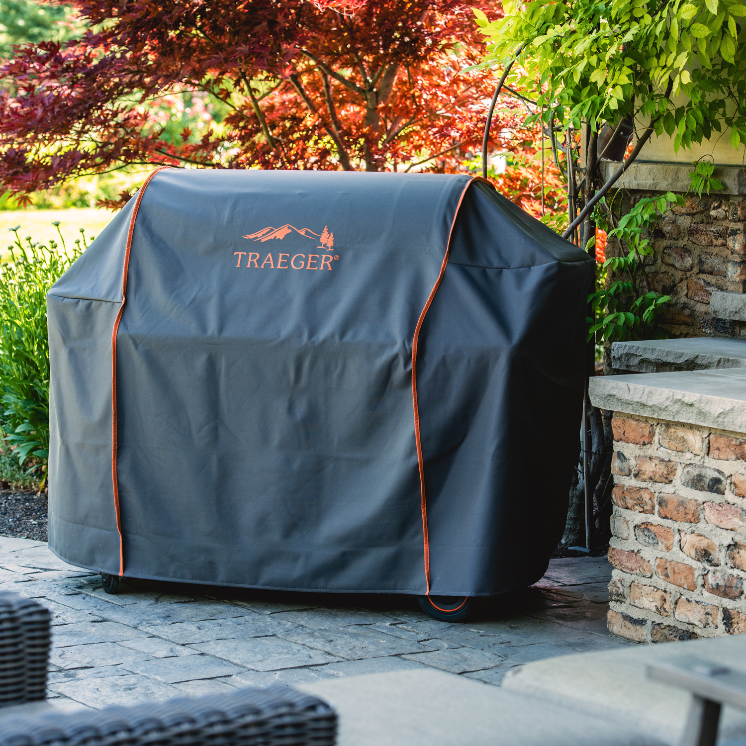 Traeger Abdeckhaube TIMBERLINE 1300