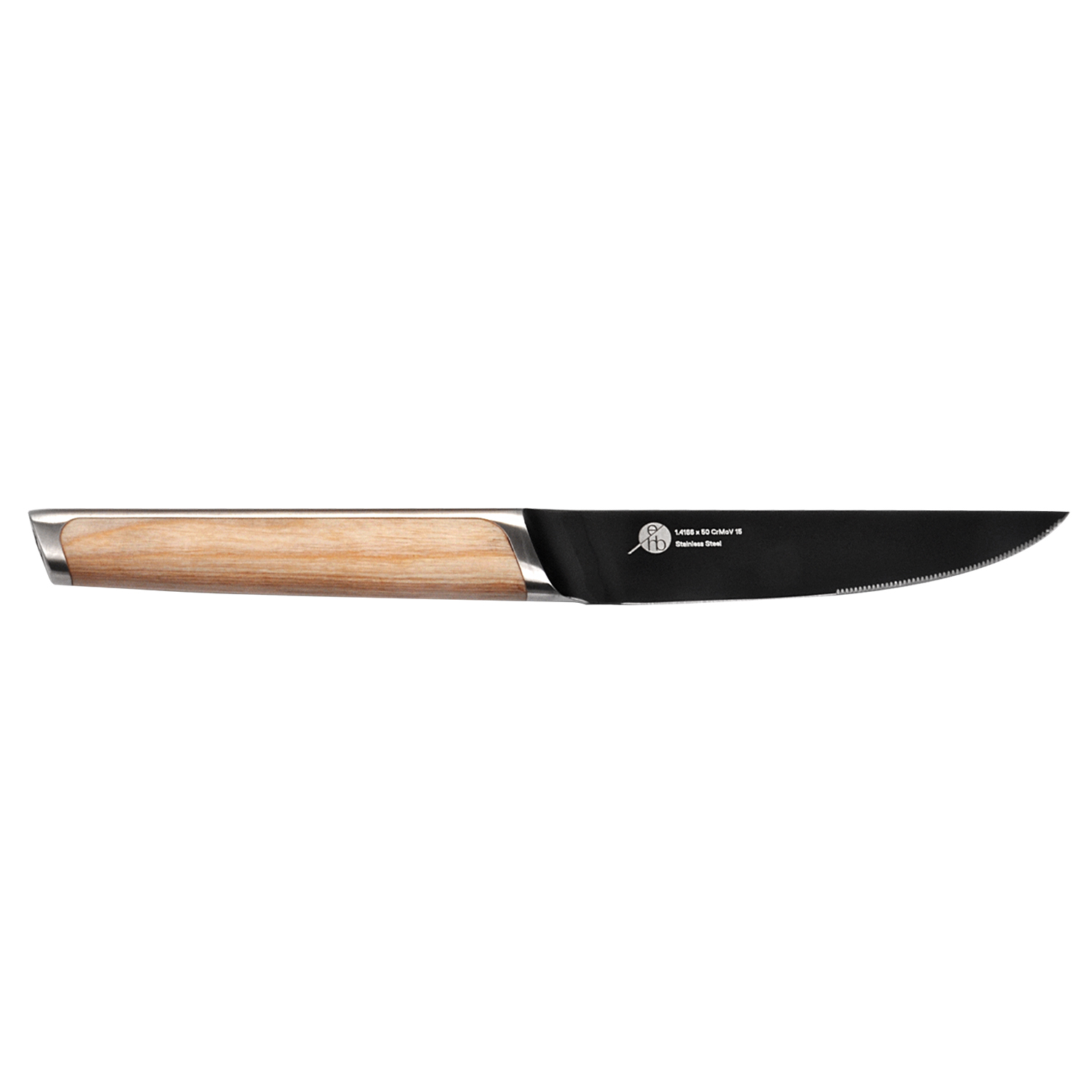 Everdure Ti-Messer-Serie Pro Steakmesser ST