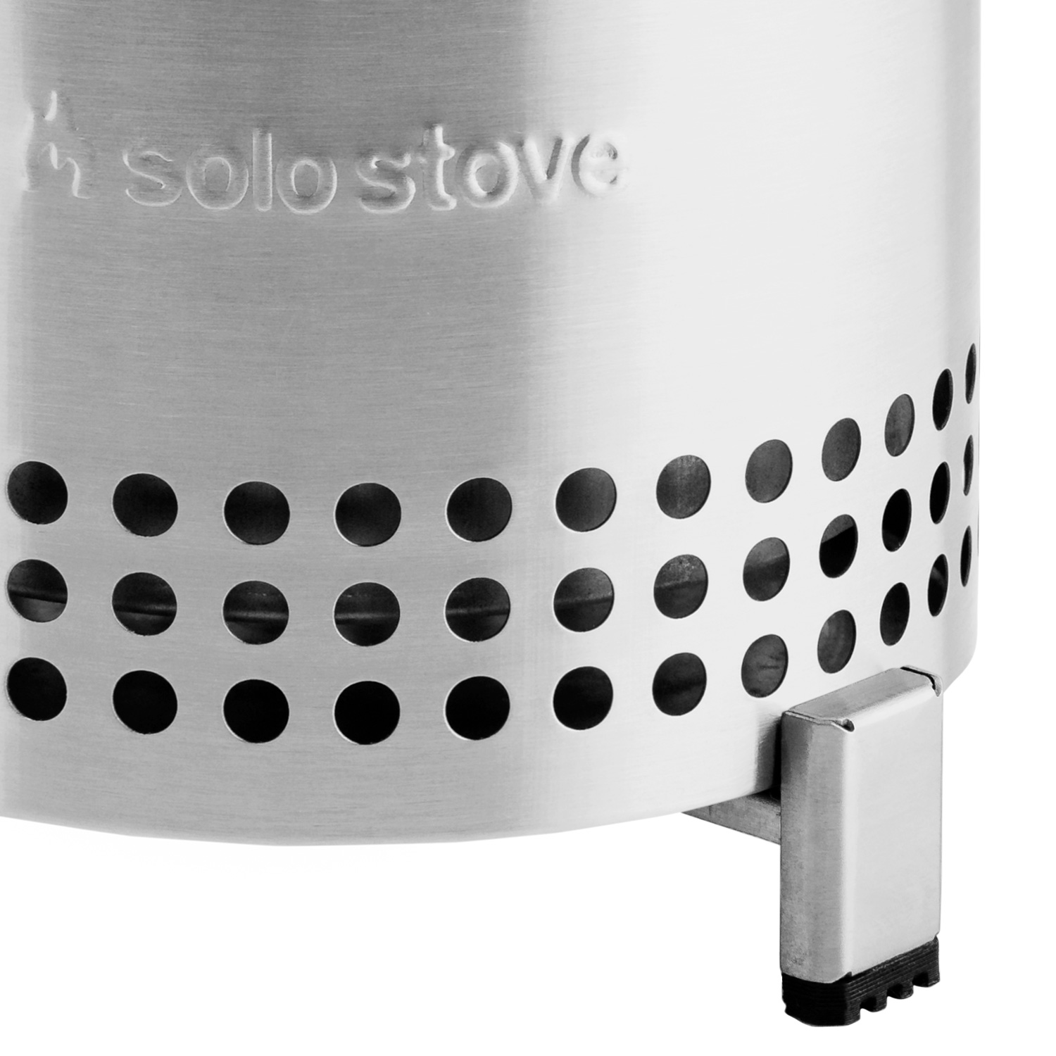 Solo Stove Mesa Tischfeuerstelle Edelstahl mit Ständer