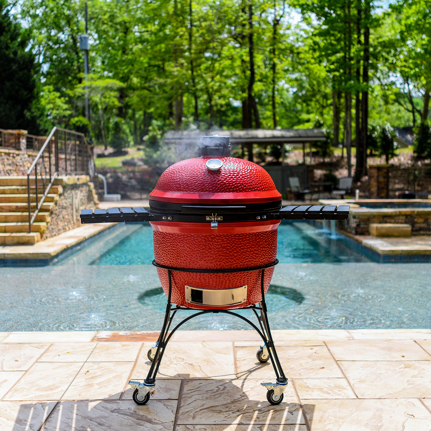 Kamado Joe Big Joe Serie II Keramikgrill