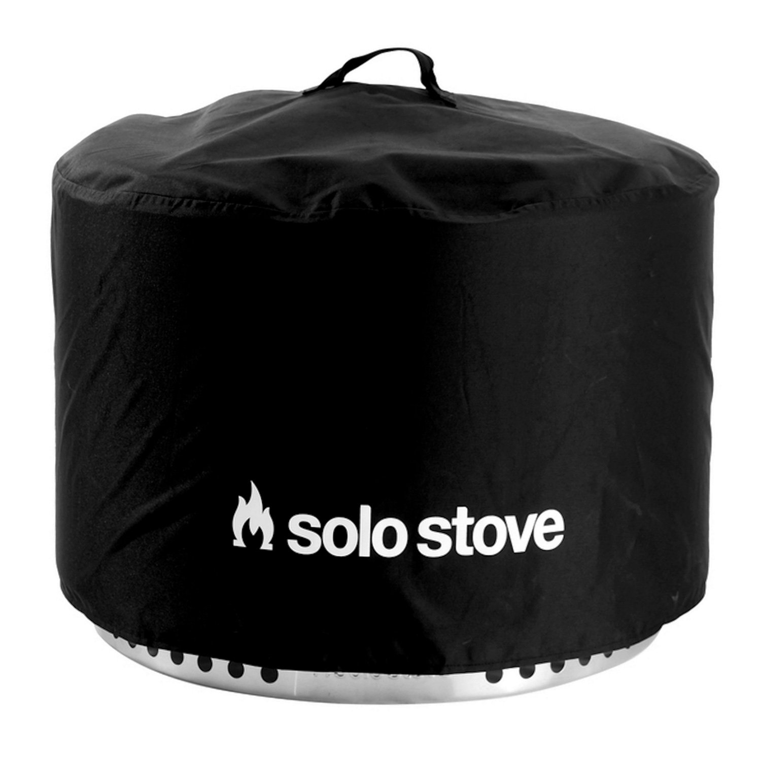 Solo Stove Abdeckung für Yukon Schwarz