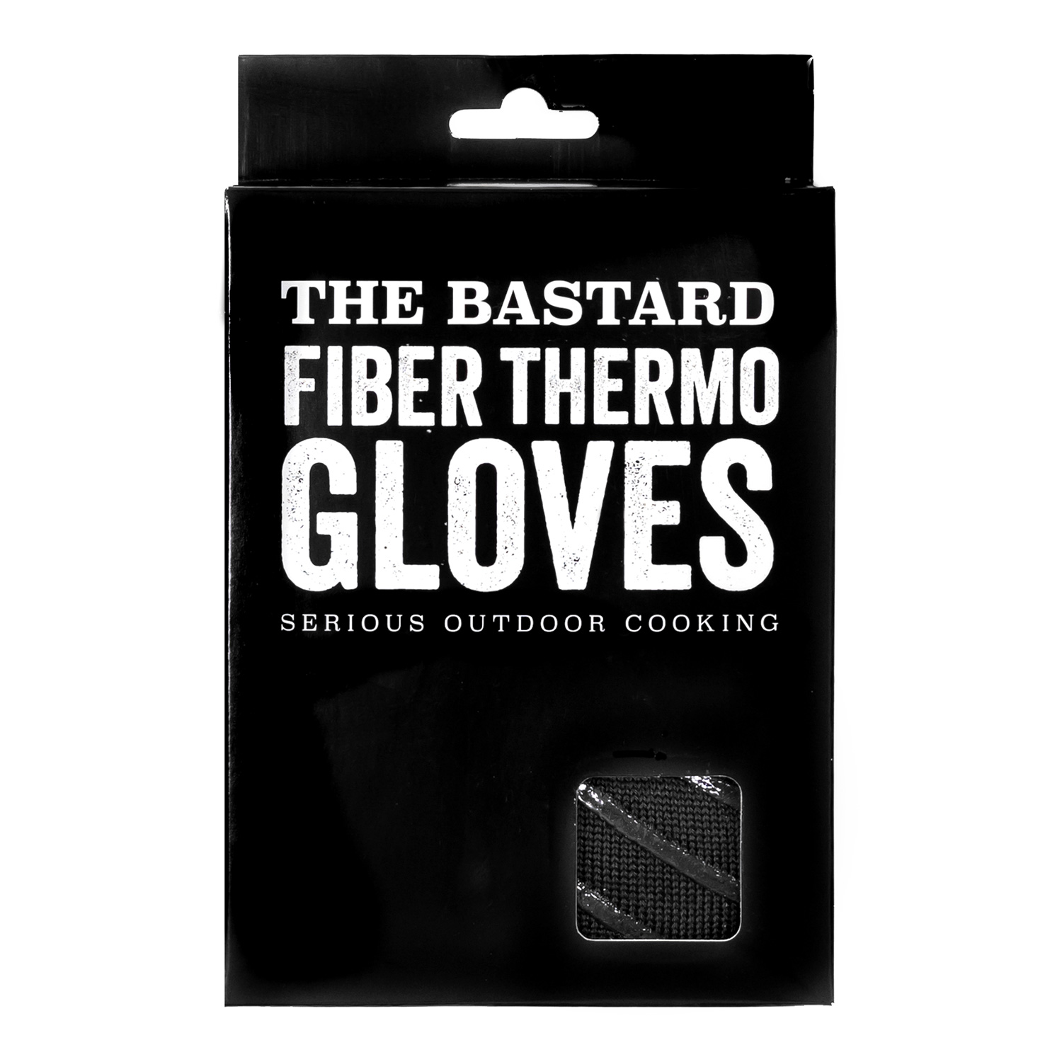 The Bastard Fiber Thermo BBQ Handschuhe