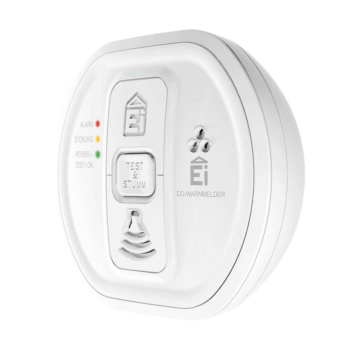 Ei Electronics Ei208iW Kohlenmonoxidwarner optional funkvernetzbar