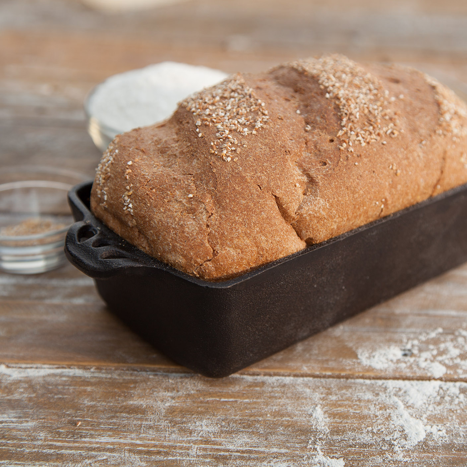 Camp Chef Cast Iron Bread Pan