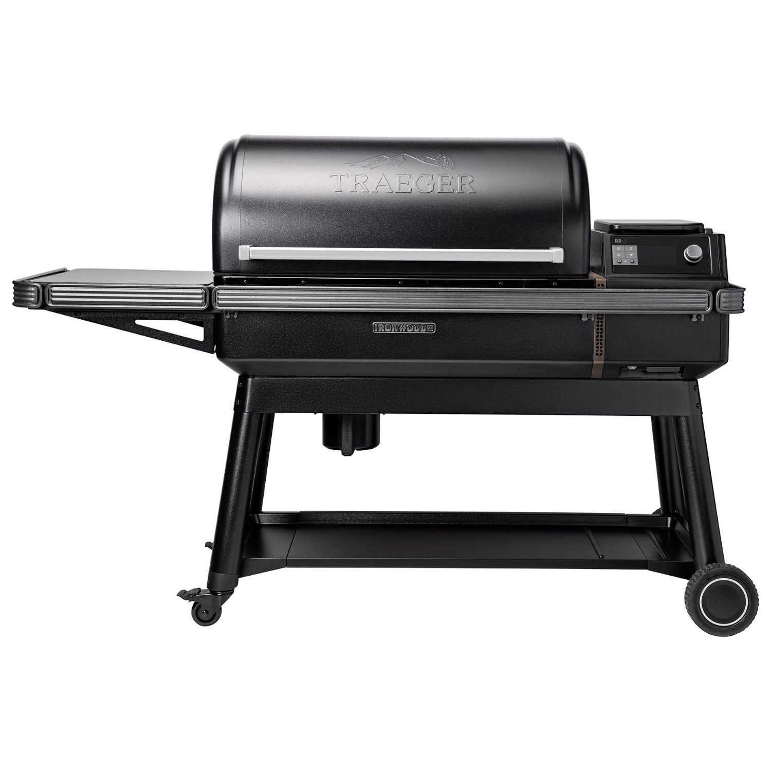 Traeger Ironwood XL Pelletgrill Schwarz