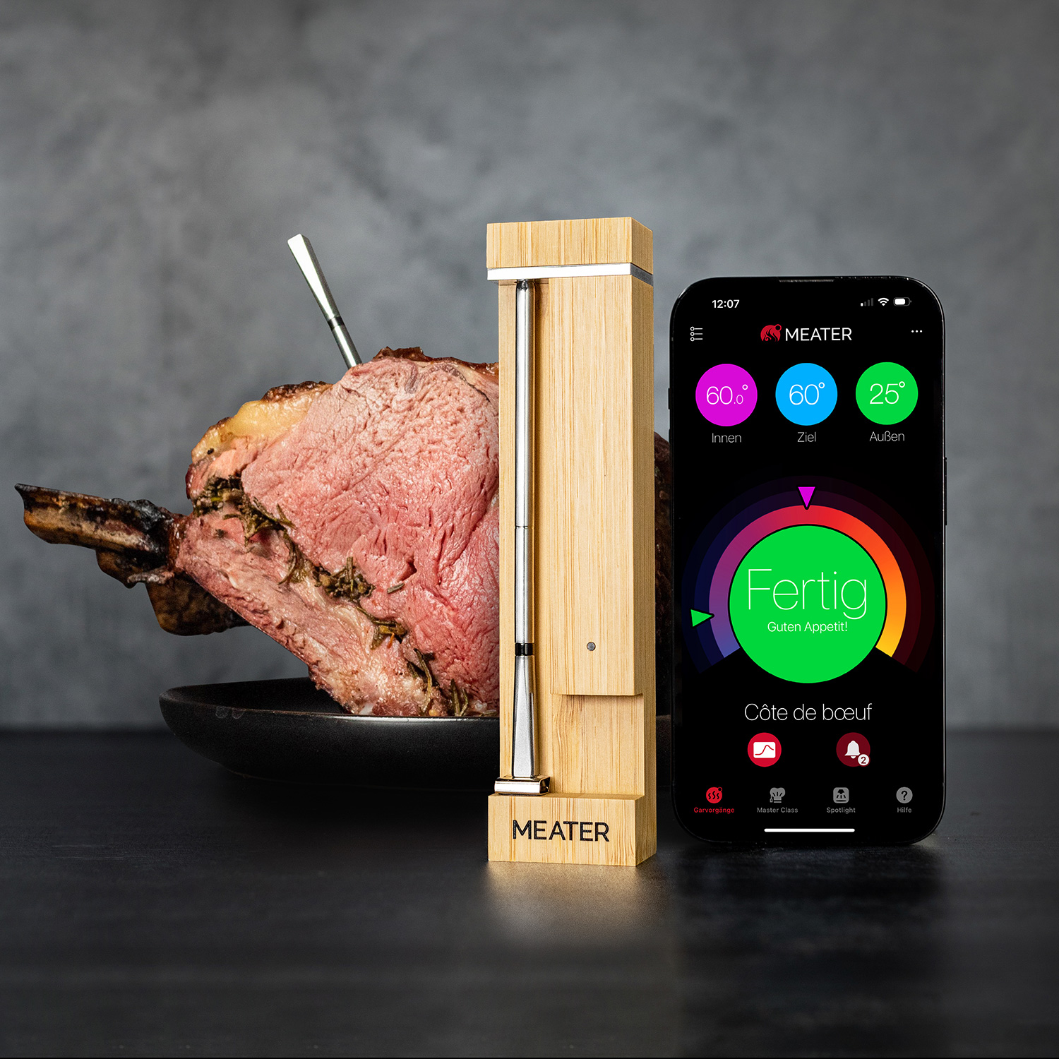 MEATER Pro Smartes Fleischthermometer