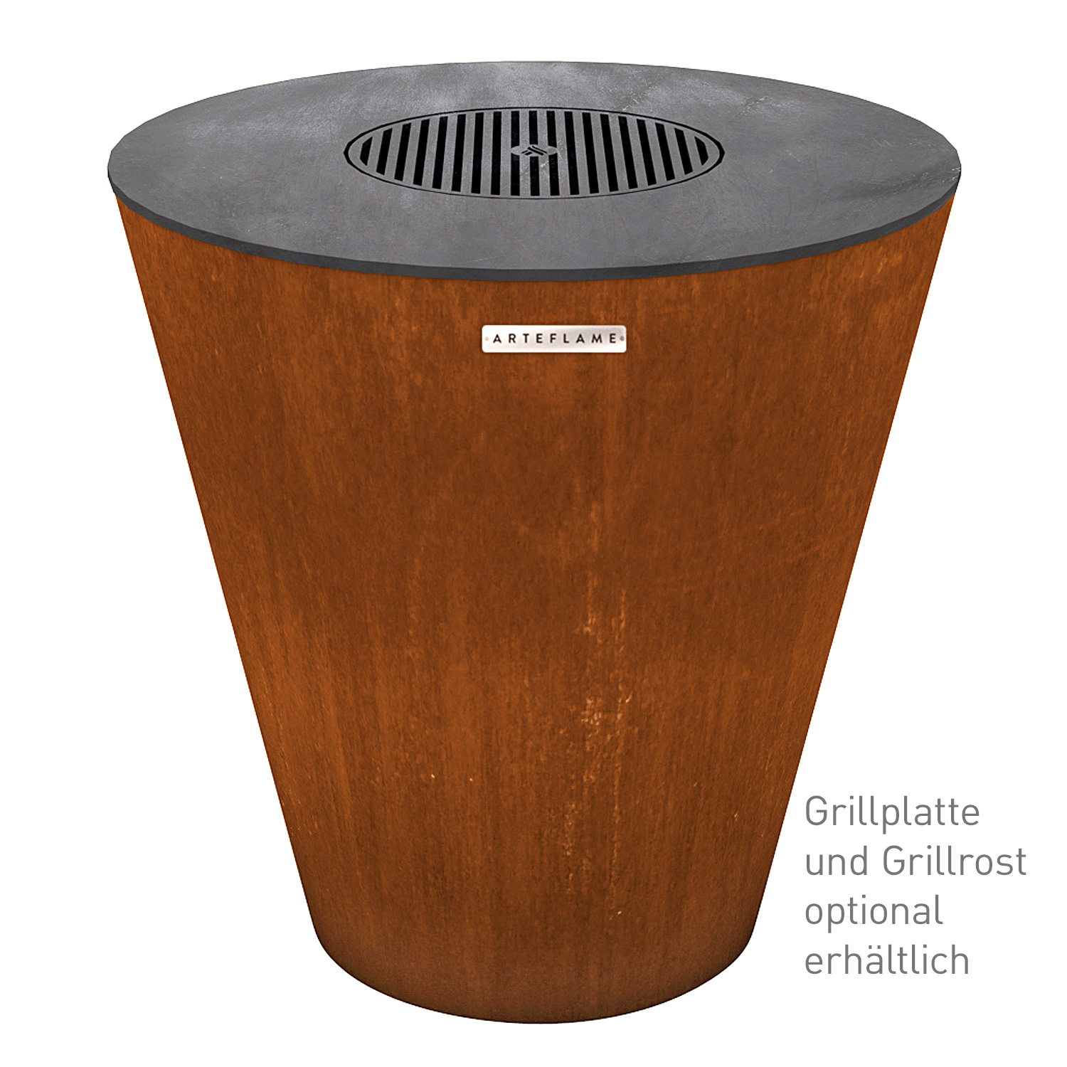 Arteflame One 30 Grundkörper