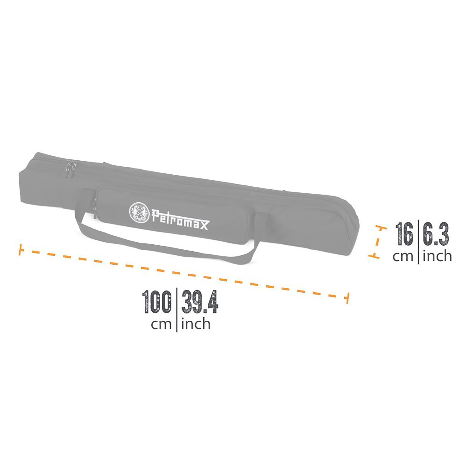 Petromax Transporttasche für Dreibein d1