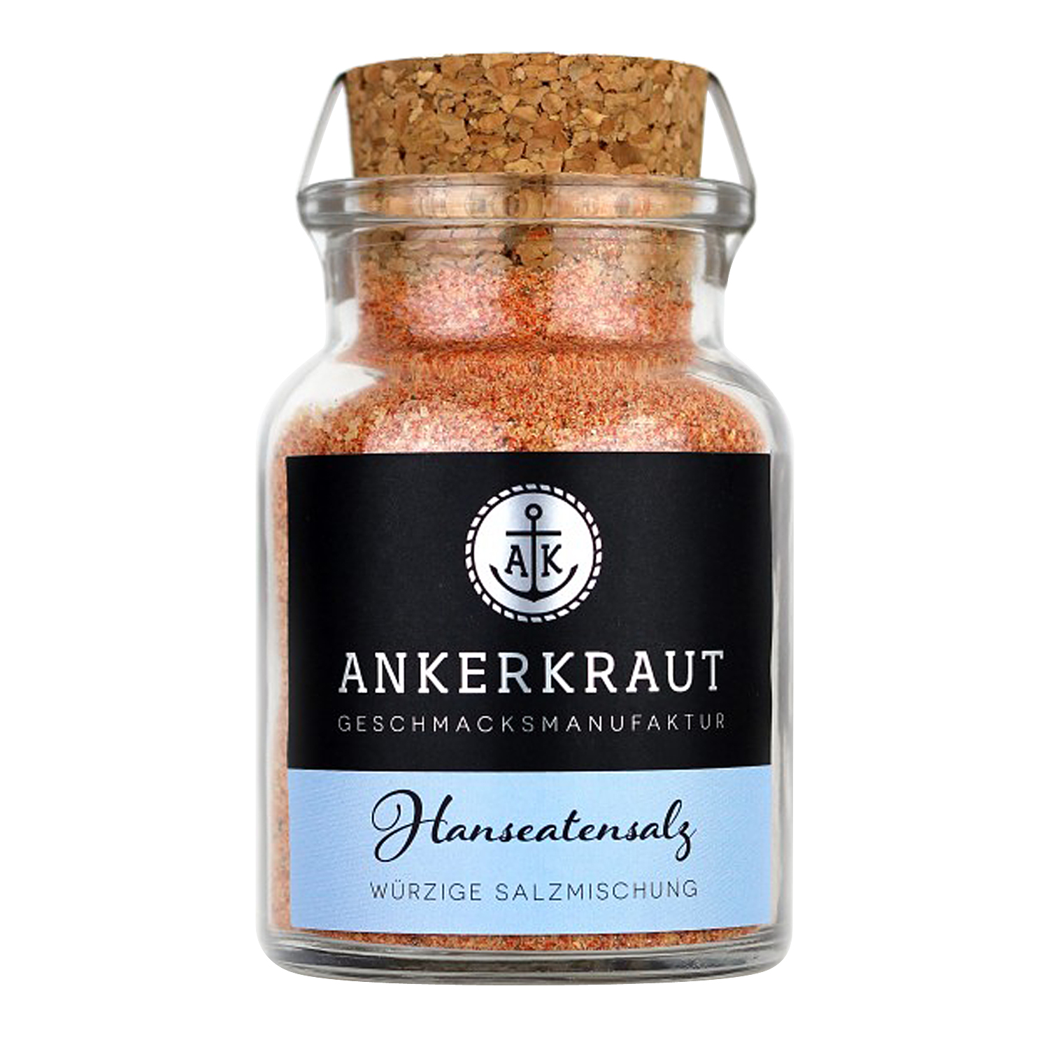 Ankerkraut Hanseatensalz 140 g