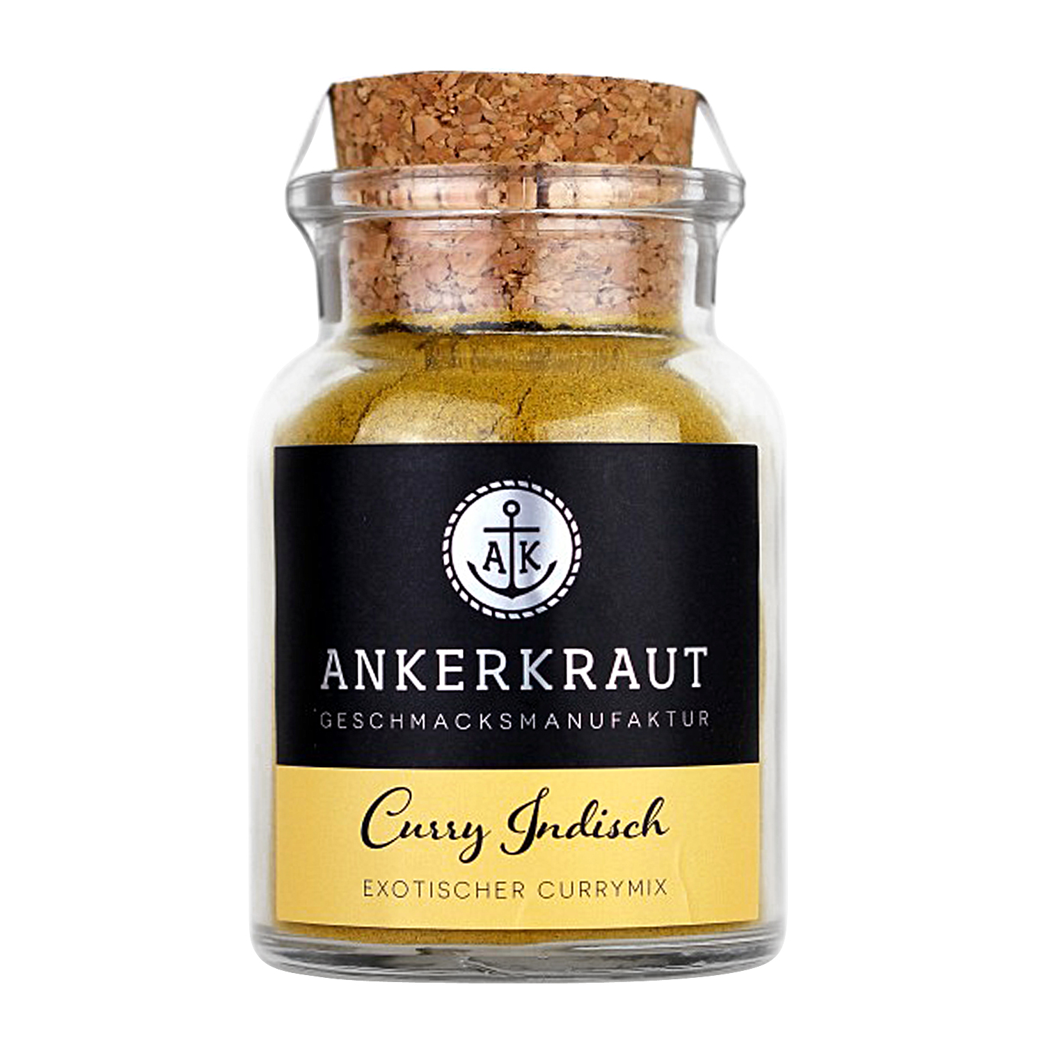 Ankerkraut Gewürz-Set Curry-Klassiker