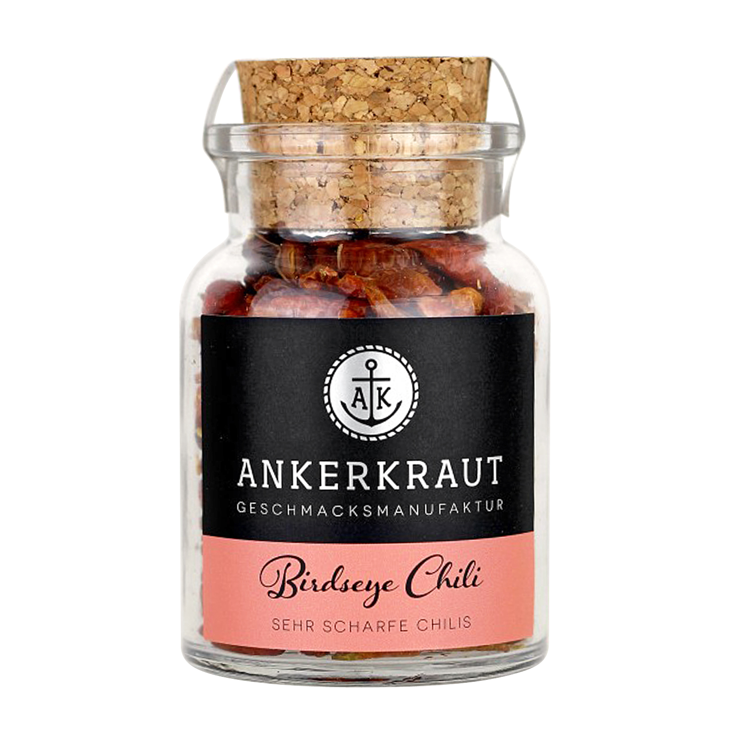 Ankerkraut Gewürz-Set Extrascharfer Chili-Mix