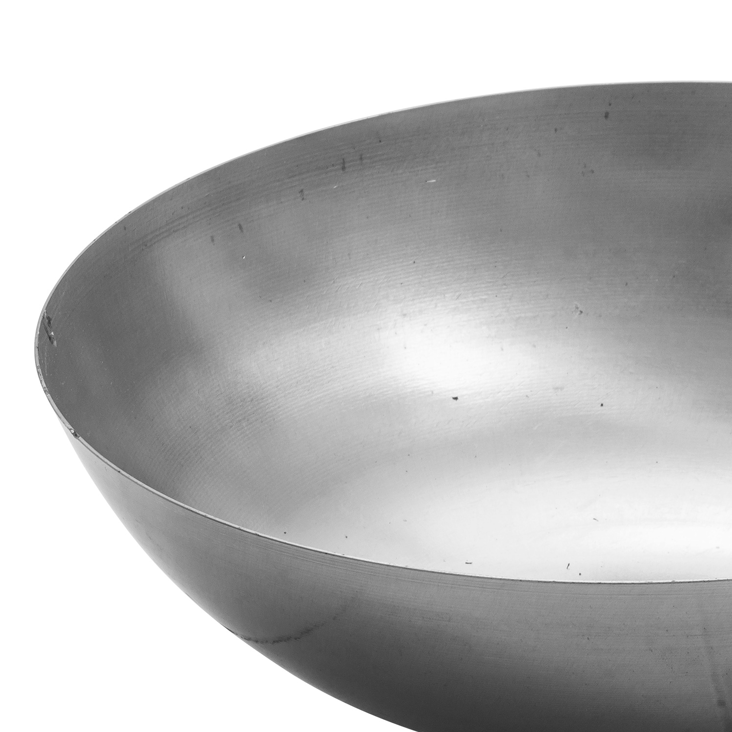 Hot Wok Wokpfanne 30 cm aus Carbonstahl