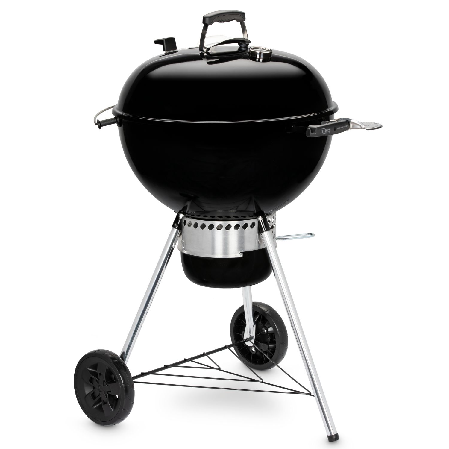 Weber Master-Touch GBS SE E-5755 Holzkohlegrill 57 cm Black