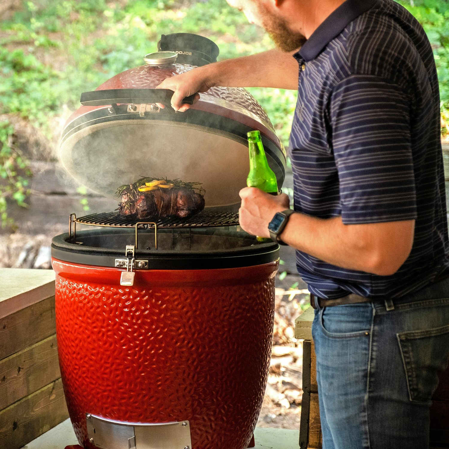 Kamado Joe Kamado Grill Classic III Stand-Alone