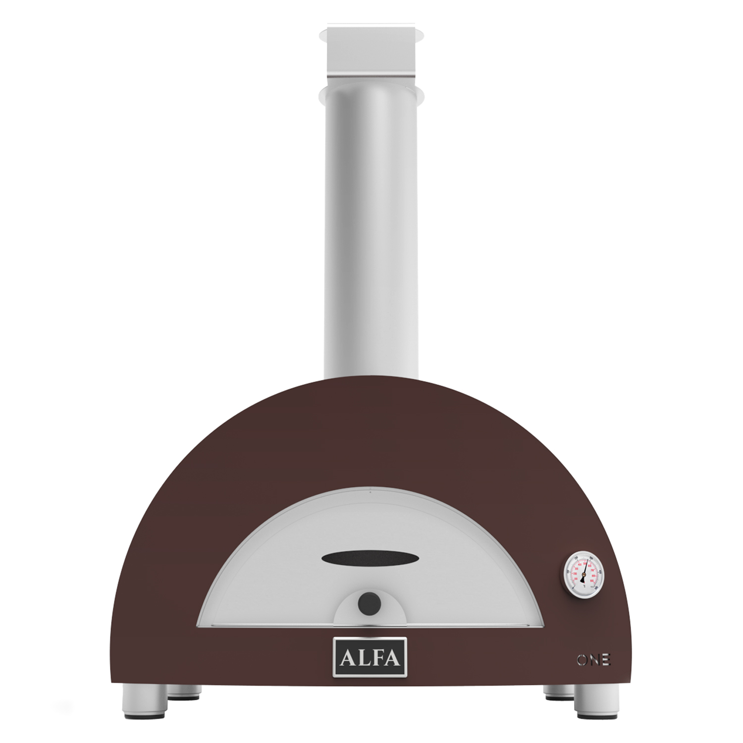 Alfa Forni Pizzaofen Nano Kupfer