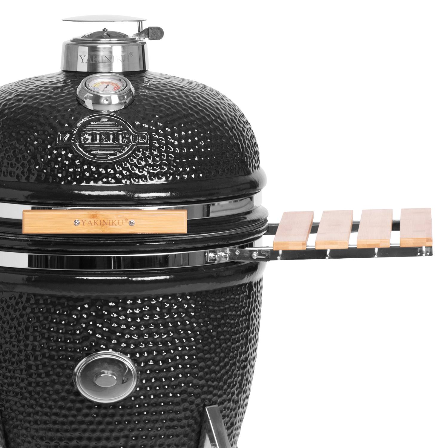 Yakiniku Keramik Grill Kamado L 19" inkl. Pro-Set