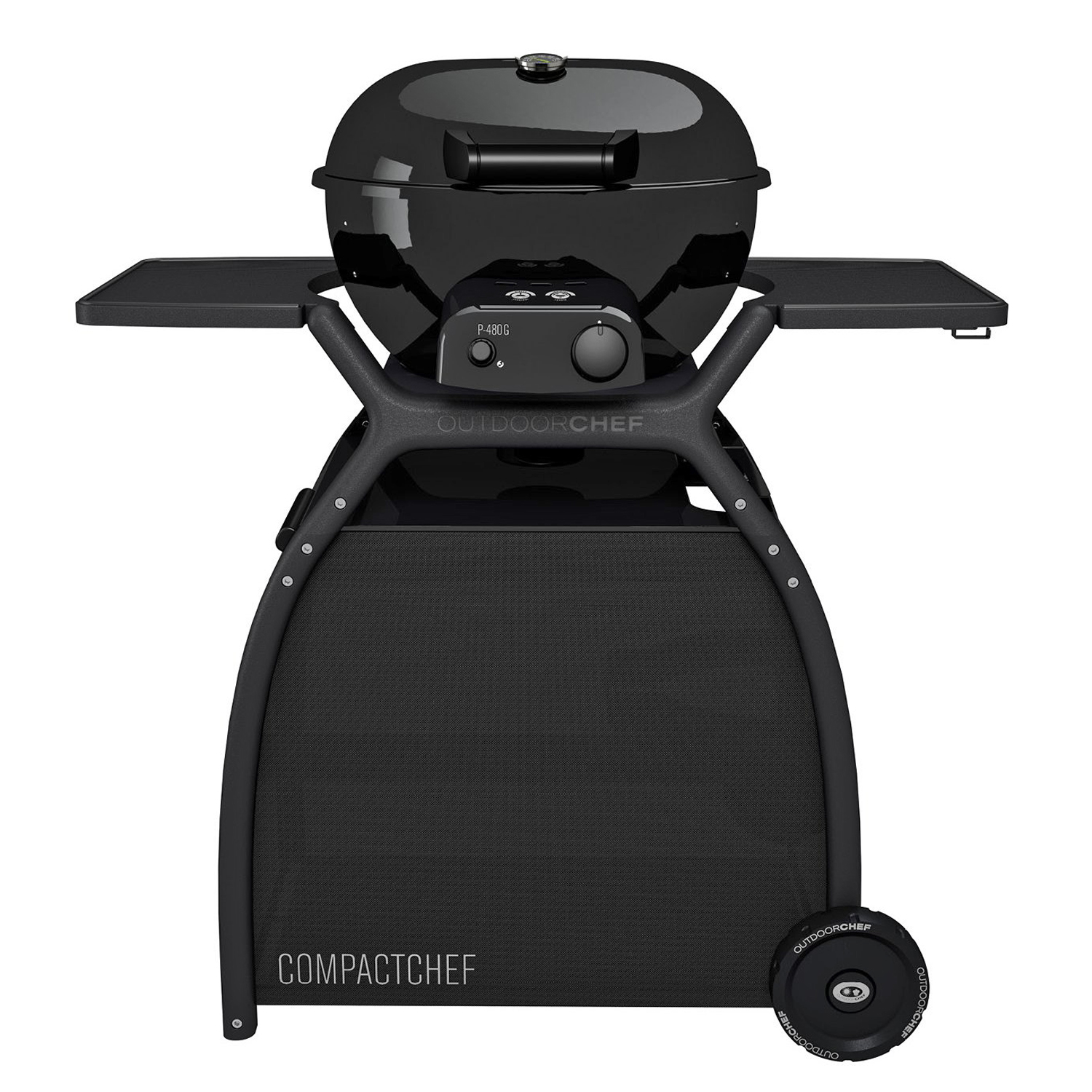 Outdoorchef P-480 G Compactchef Gas-Kugelgrill