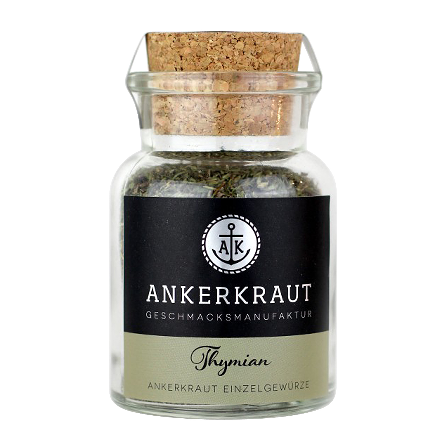 Ankerkraut Gewürz-Set Mediterranes Kräuterbeet