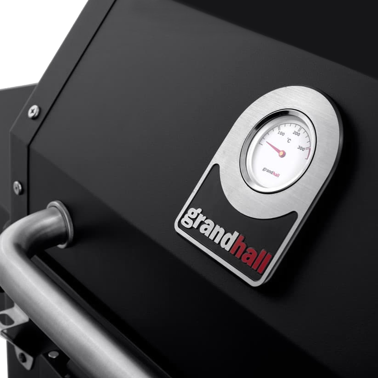 Grandhall Xenon Holzkohlegrill