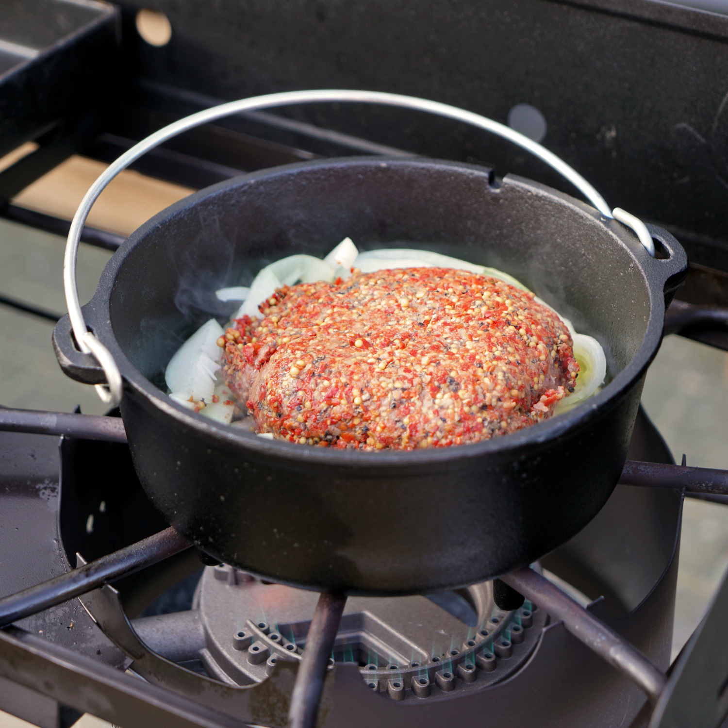 Camp Chef Classic Dutch Oven 8"