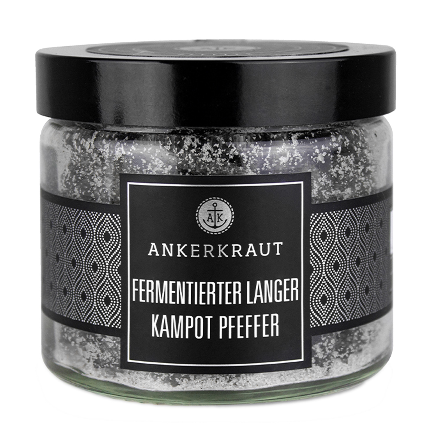 Ankerkraut Fermentierter langer Kampot Pfeffer 140 g