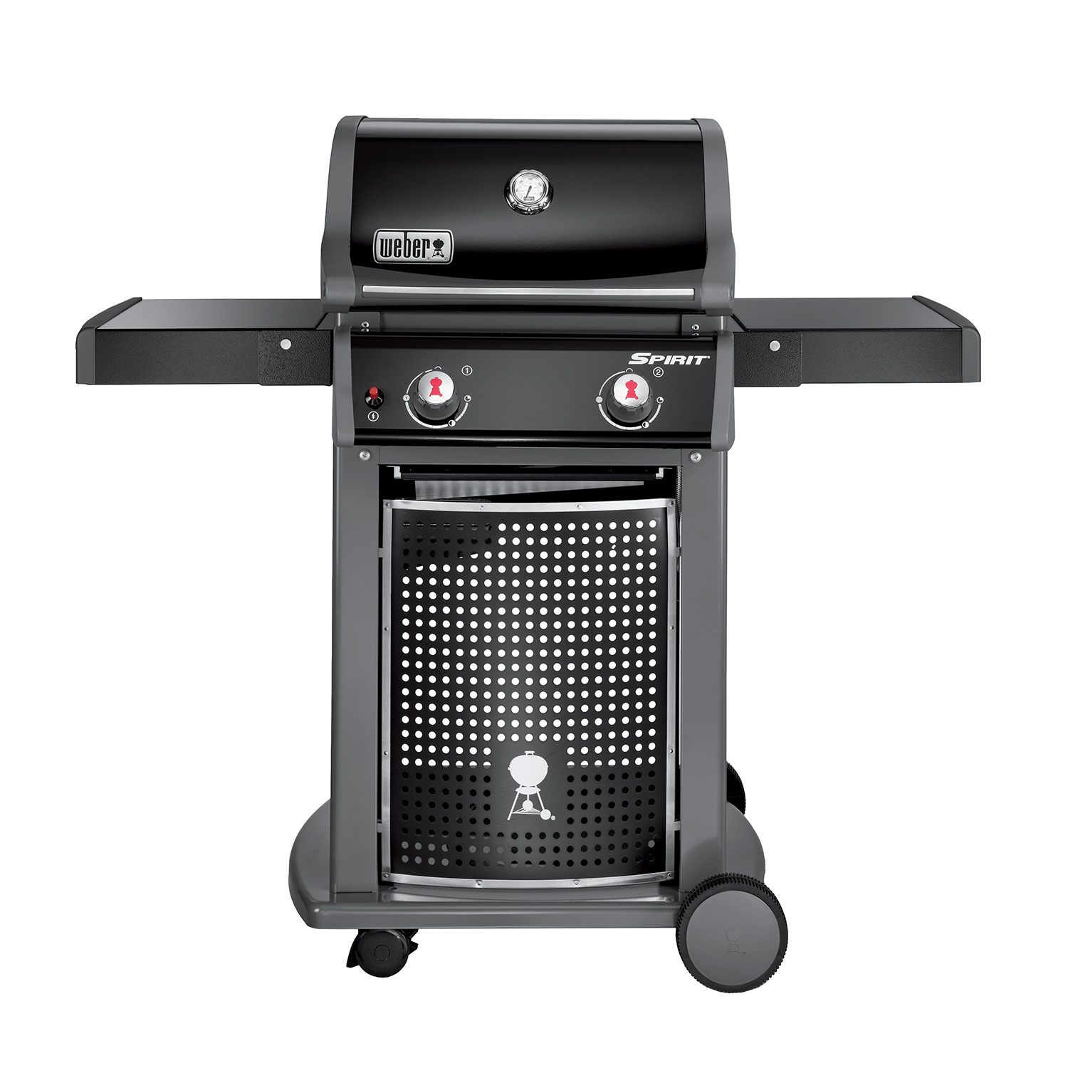 Weber Spirit Classic E-310 Gas-Grillstation Schwarz