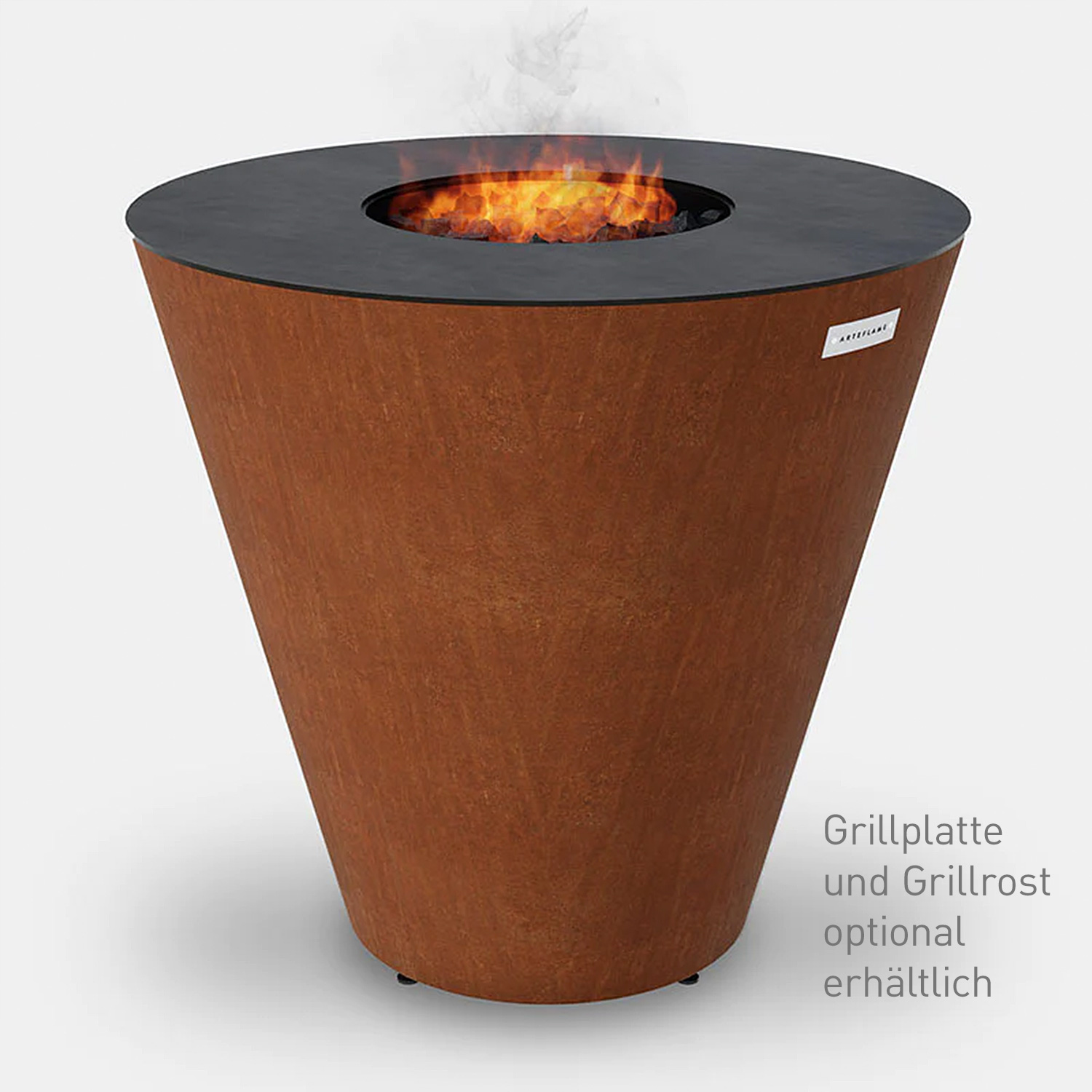 Arteflame One 40 Grundkörper