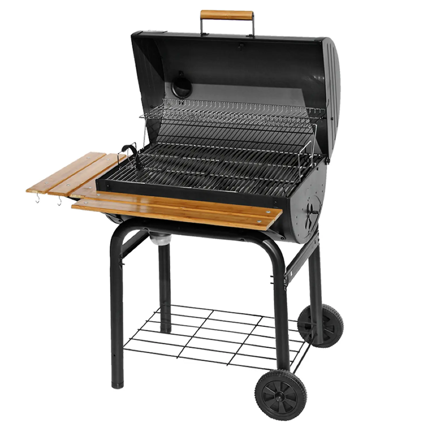 BBQ-Scout Grill´n Smoke Rookie Classic BBQ-Grill