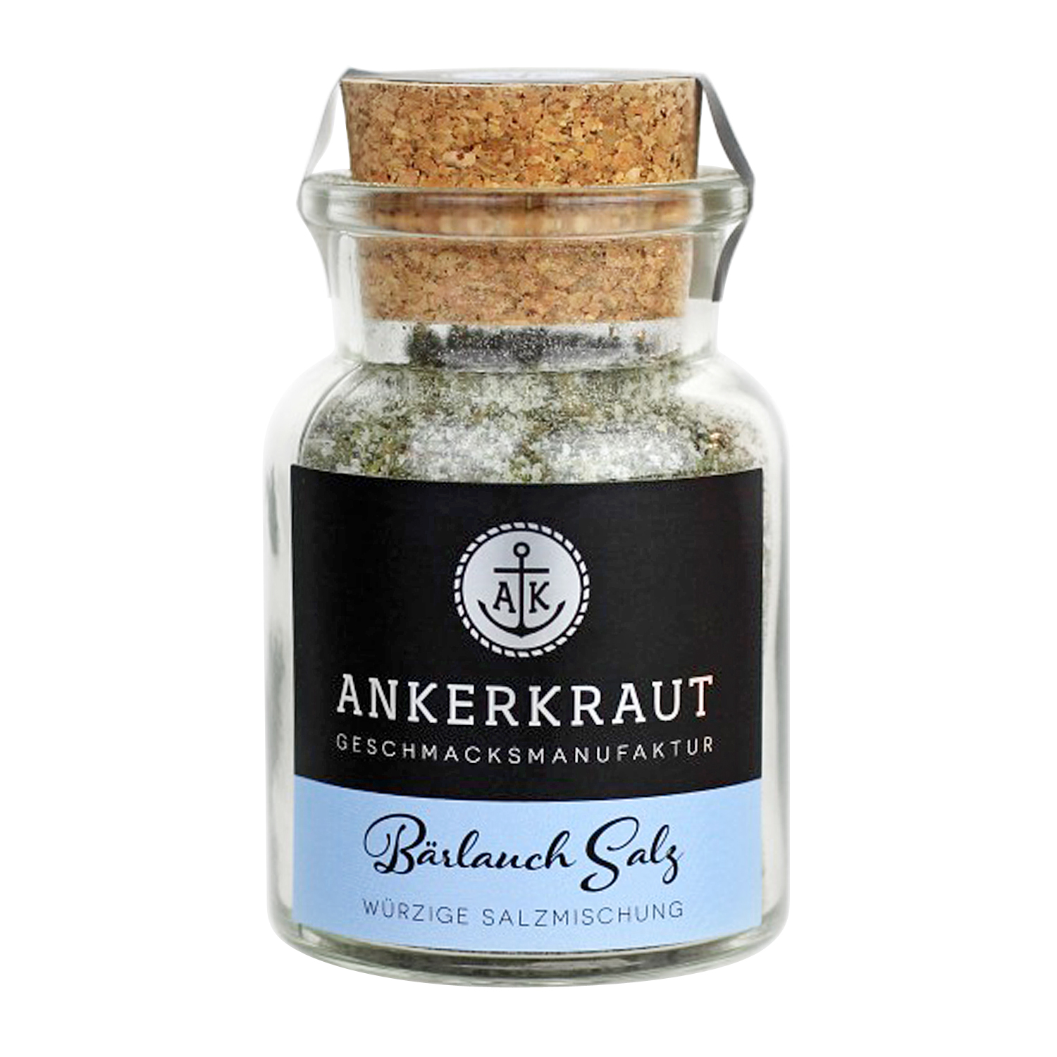 Ankerkraut Bärlauch Salz 115 g