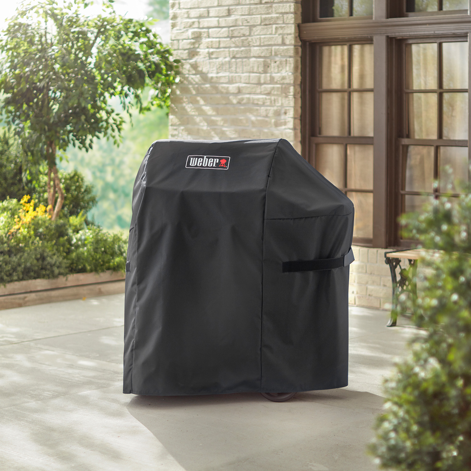 Weber Premium-Abdeckhaube für Gasgrills Spirit II 200-Serie/Spirit E-210