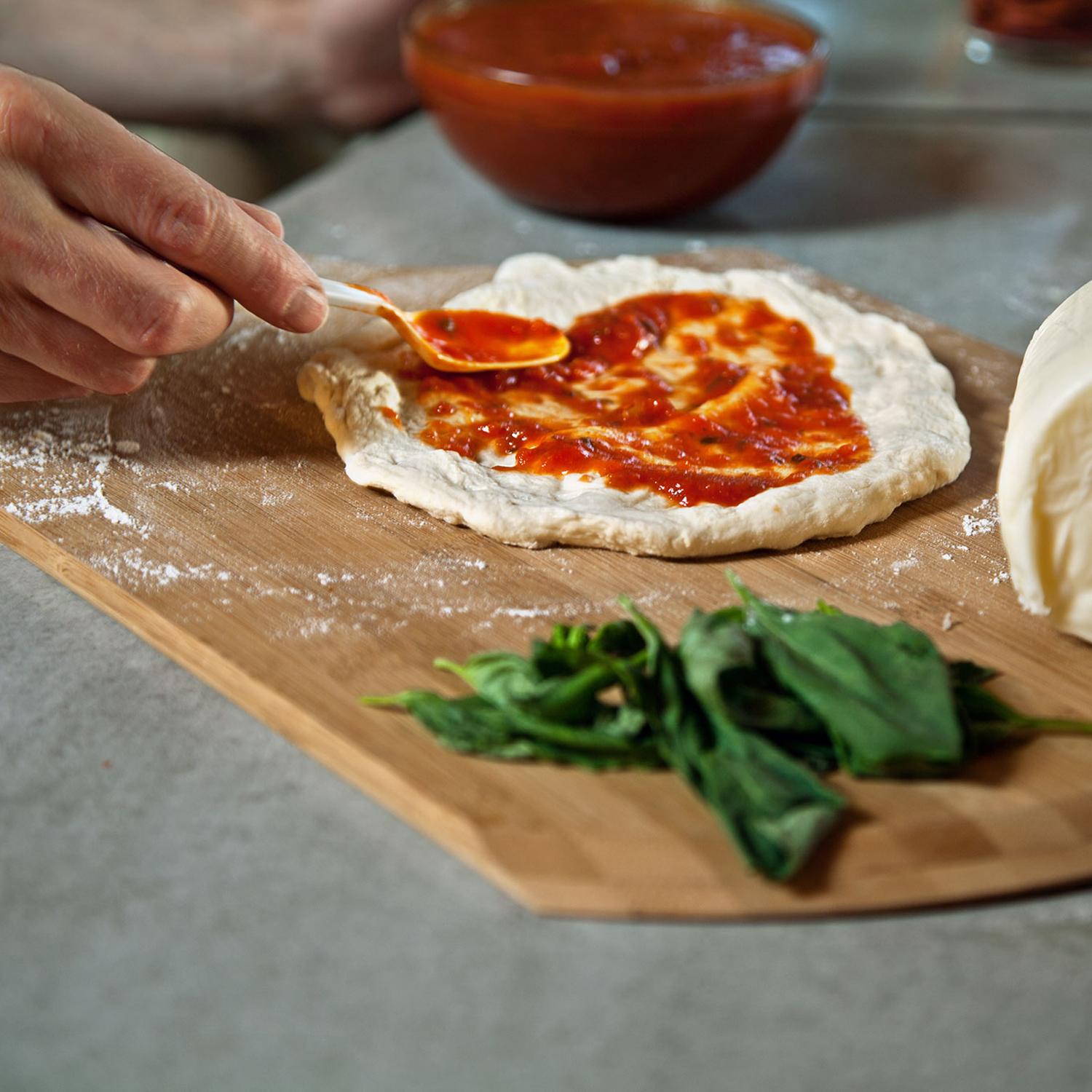 Camp Chef Italia Pizza Kit