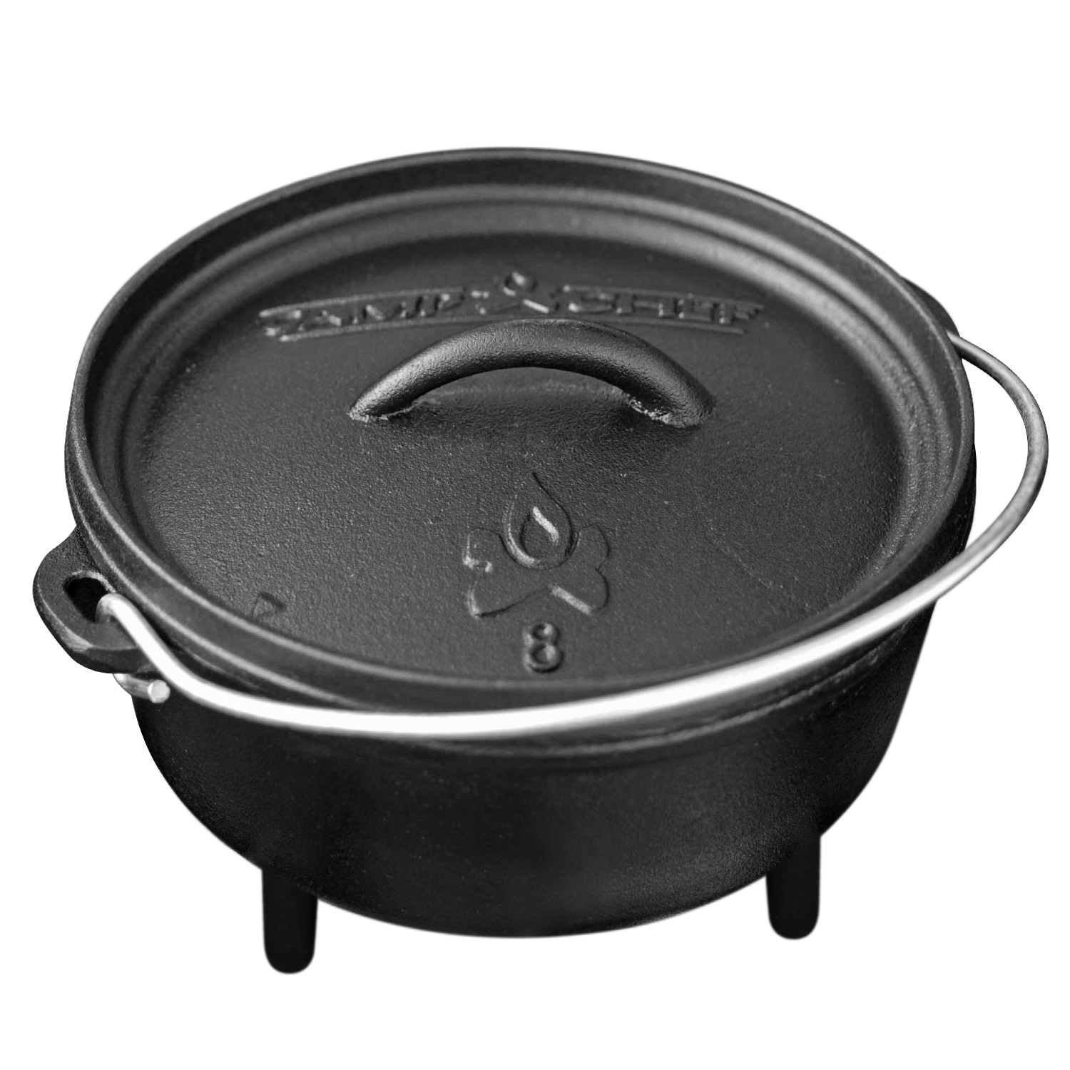 Camp Chef Classic Dutch Oven 8"