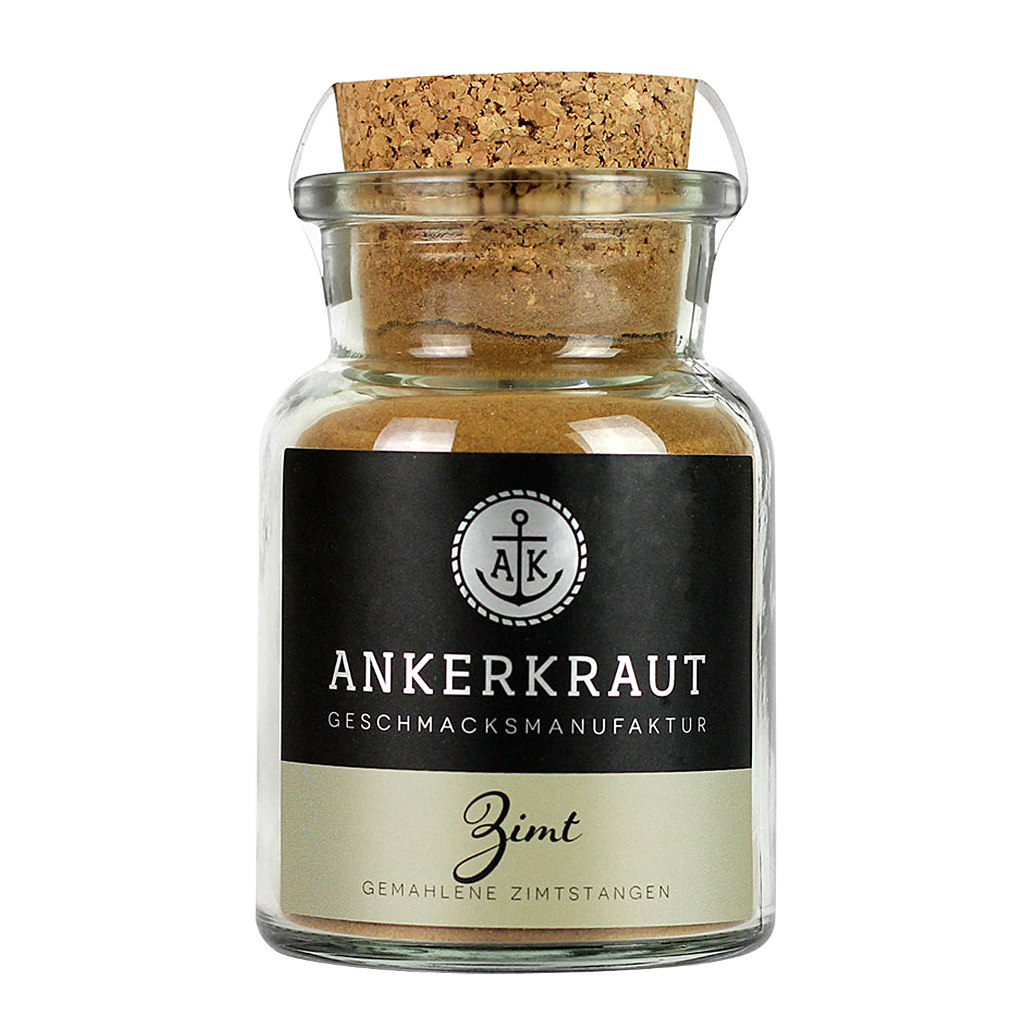 Ankerkraut Zimt gemahlen 75 g