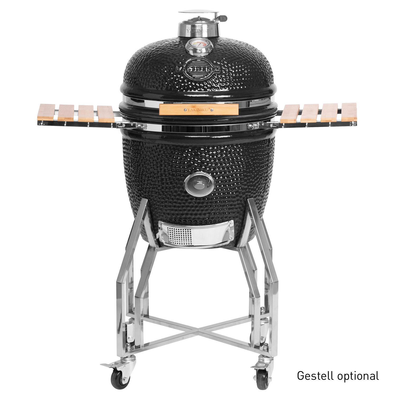 Yakiniku Keramik Grill Kamado L 19" inkl. Pro-Set