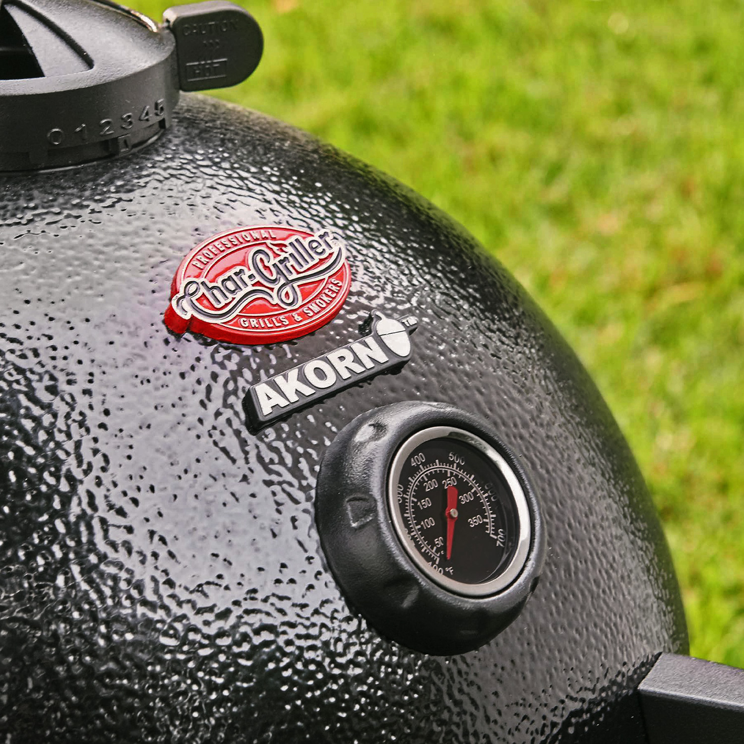 Char-Griller Akorn Jr. Kamadogrill