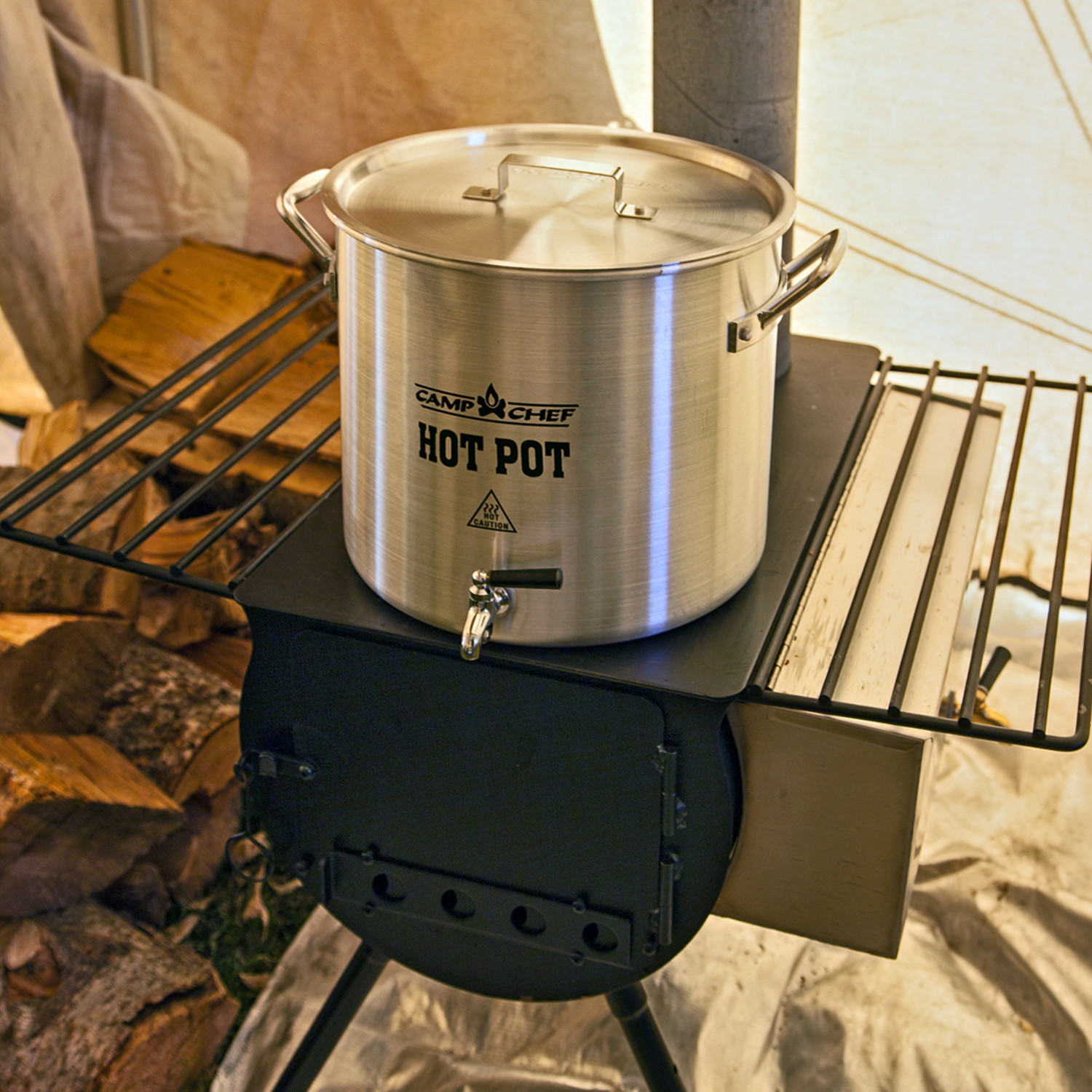 Camp Chef Alpine Stove