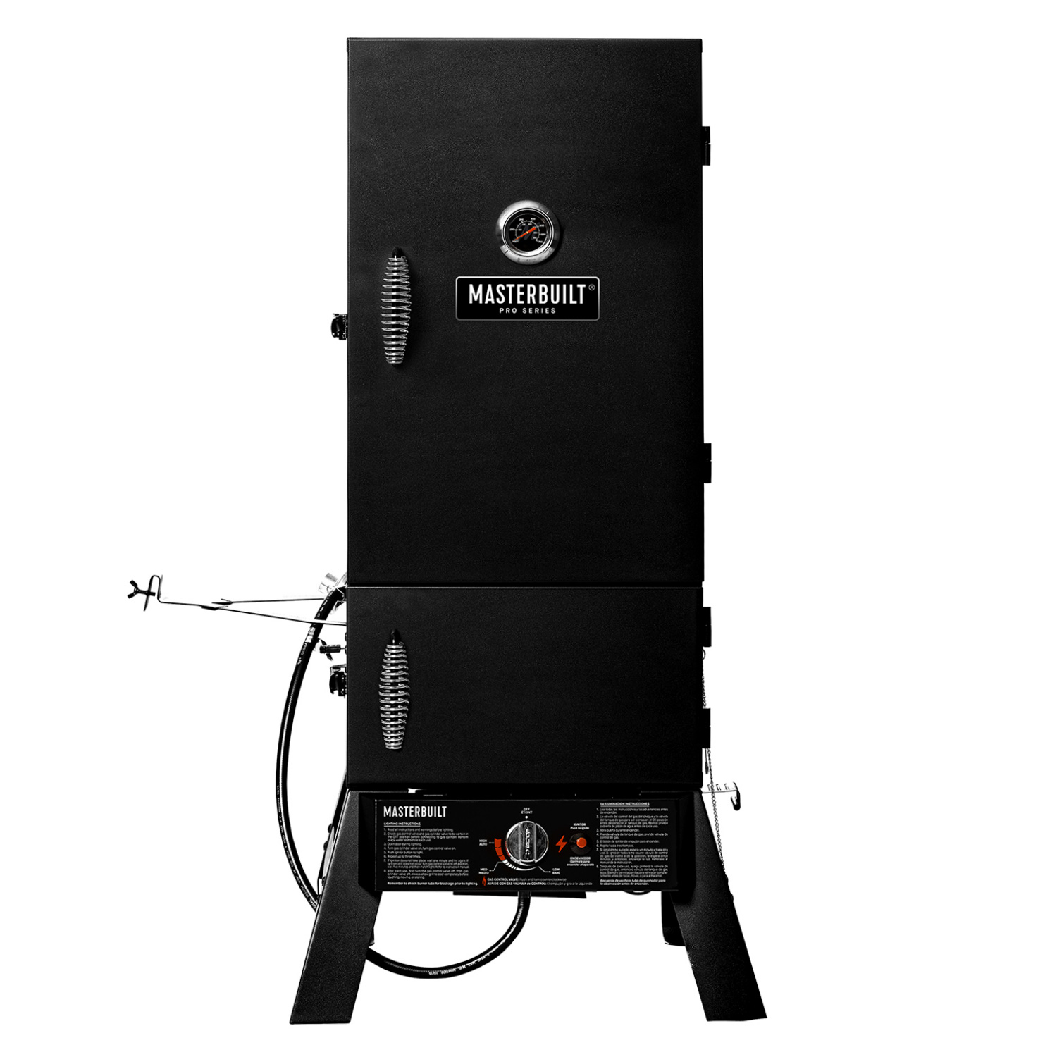 Masterbuilt Dual Fuel Smoker