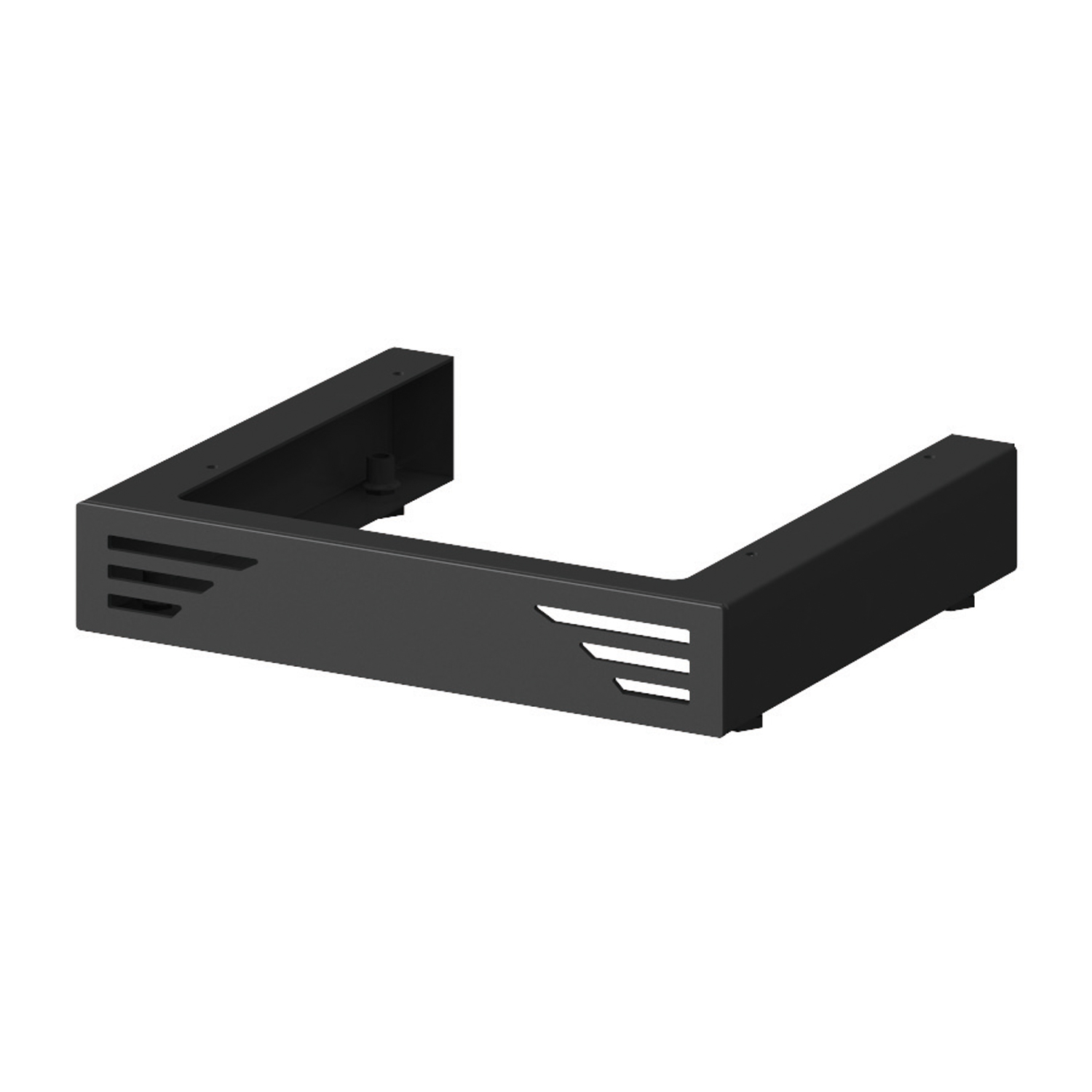 Base A - Spartherm LINEAR Module XS Nero