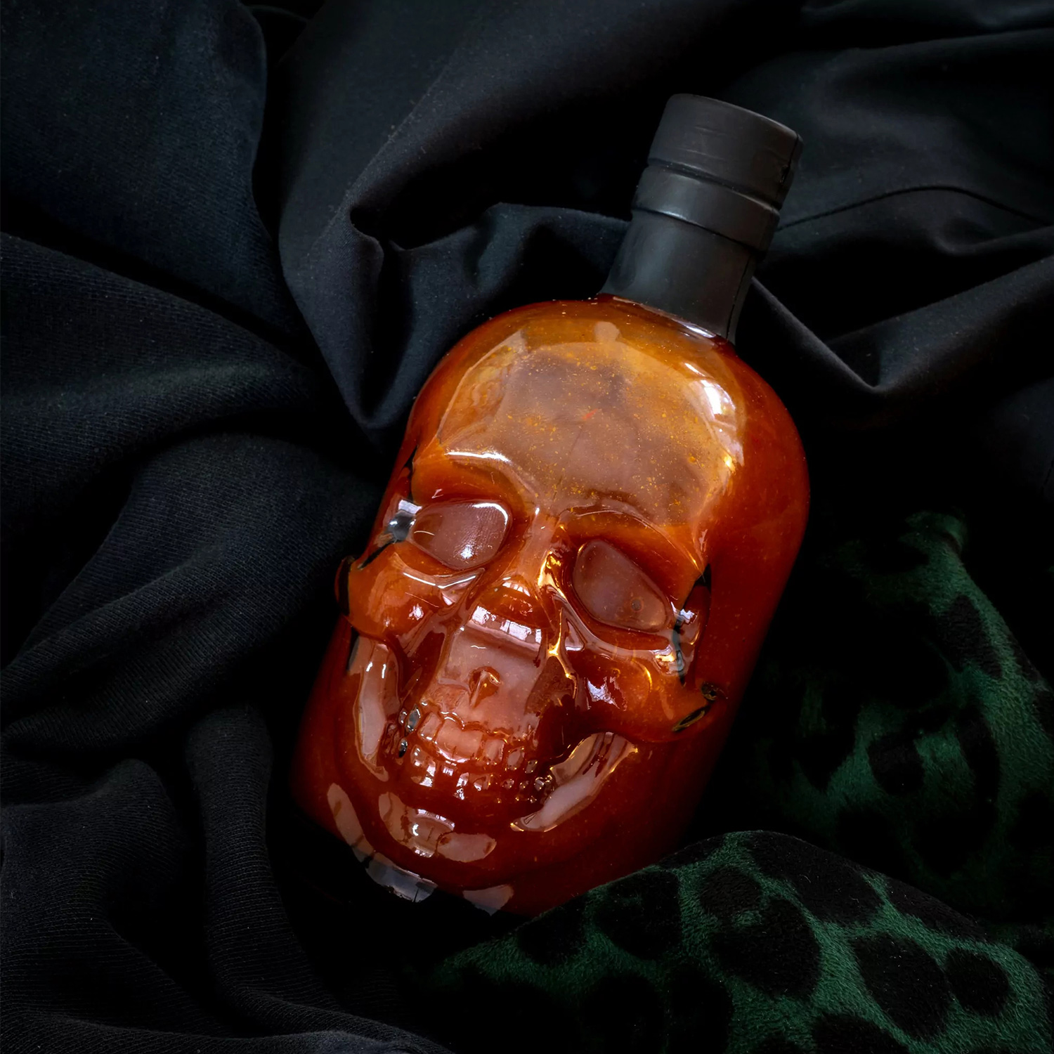 Saus.Guru Skull HOT Sauce - Ultra Hot 500 ml