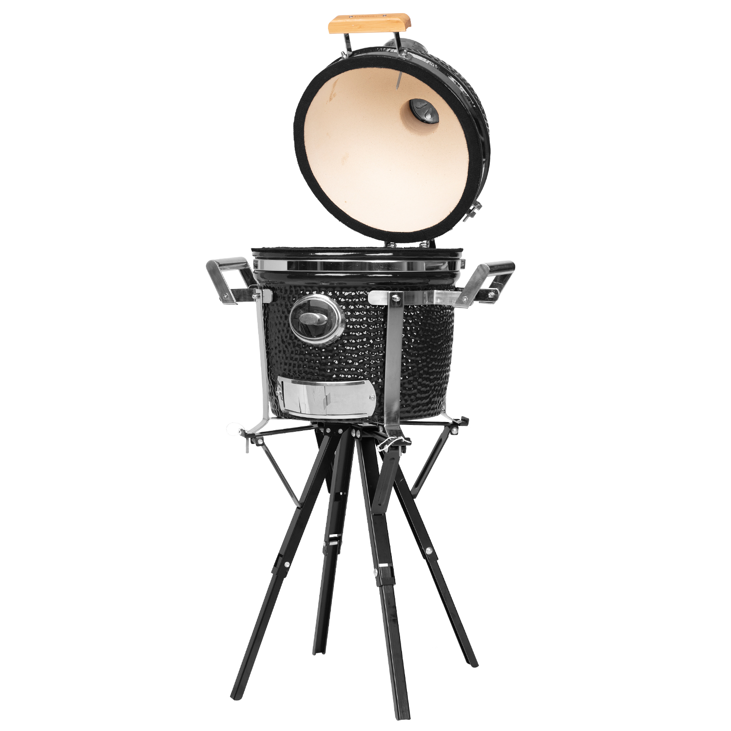 Yakiniku Keramik Grill Kamado Compact 13" inkl. Campinggestell