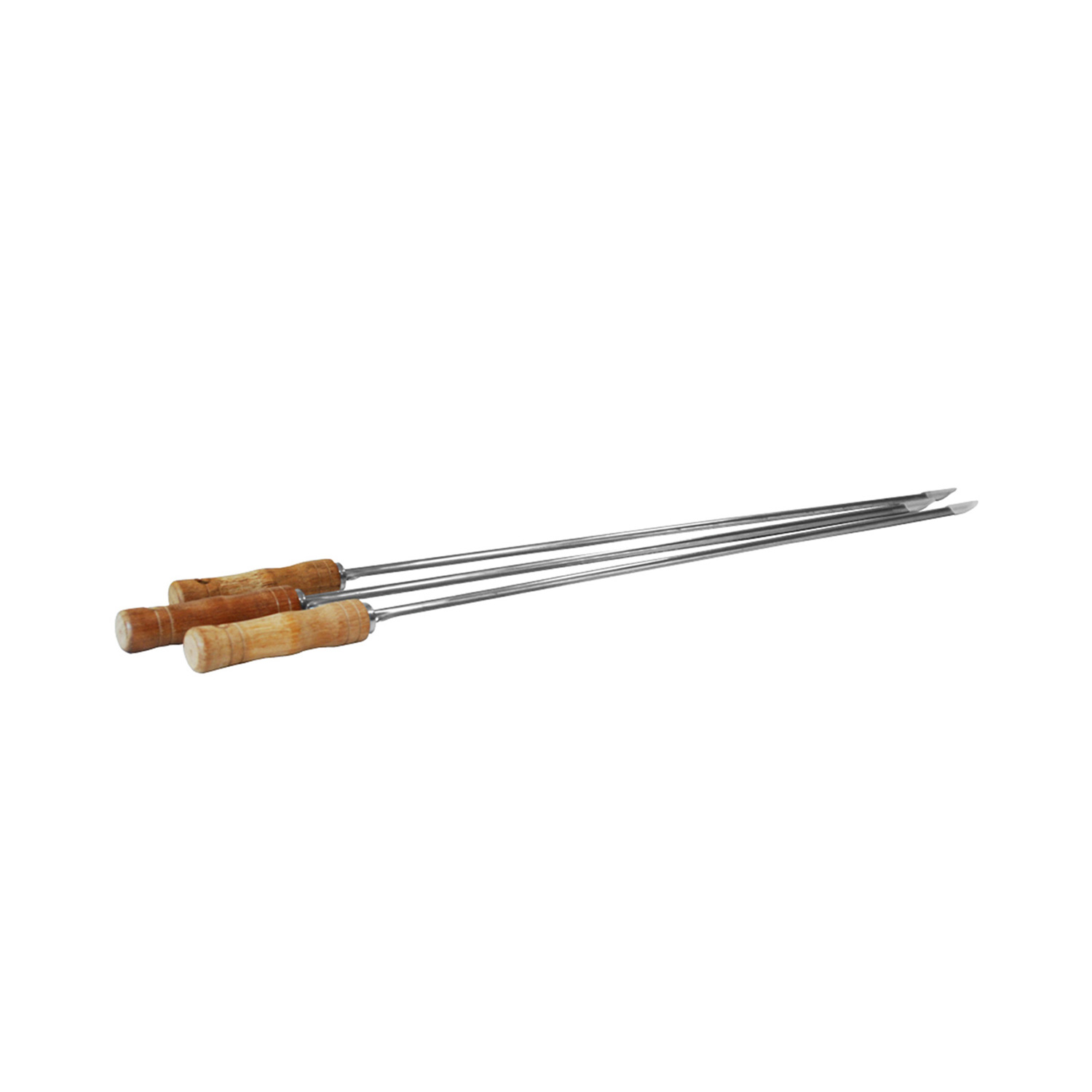 OFYR Grillspieße 3er-Set 85 cm