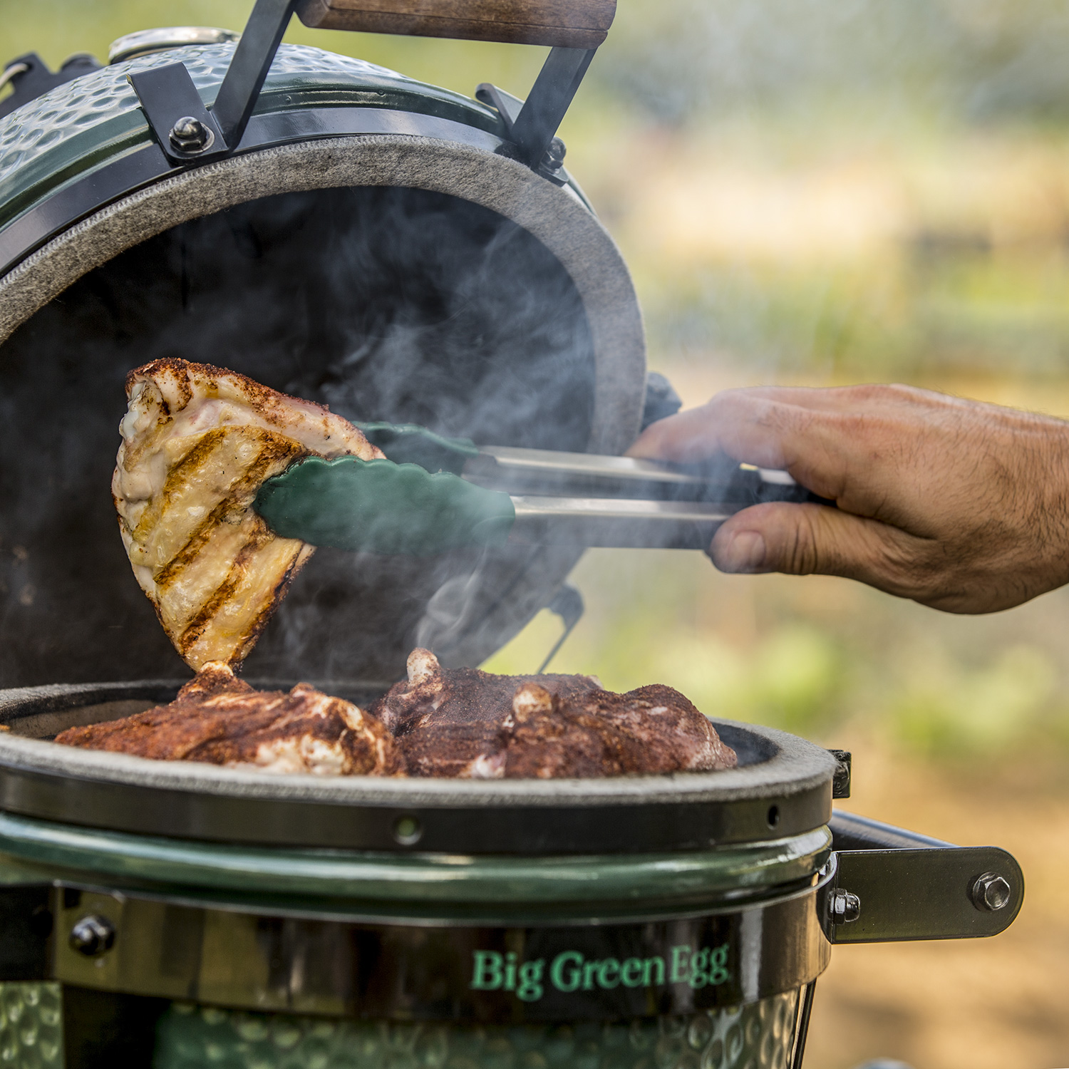 Big Green Egg Mini Keramikgrill