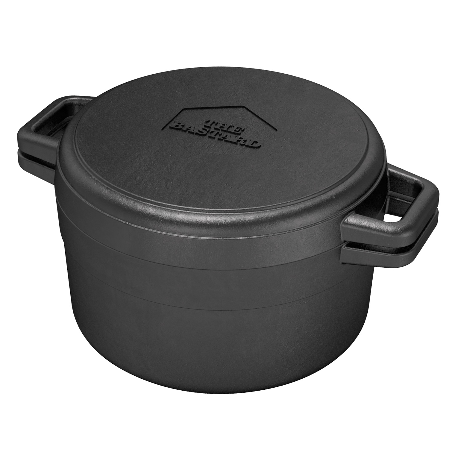 The Bastard Dutch Oven & Griddle Small Ø 20 cm