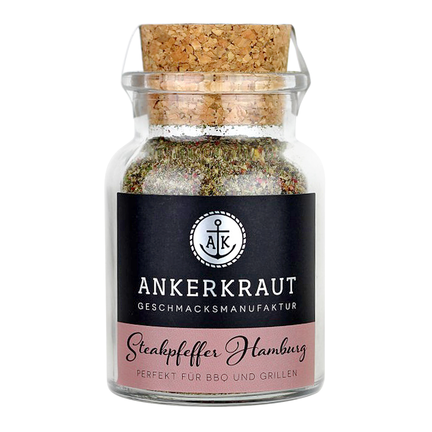 Ankerkraut Steakpfeffer Hamburg 80 g