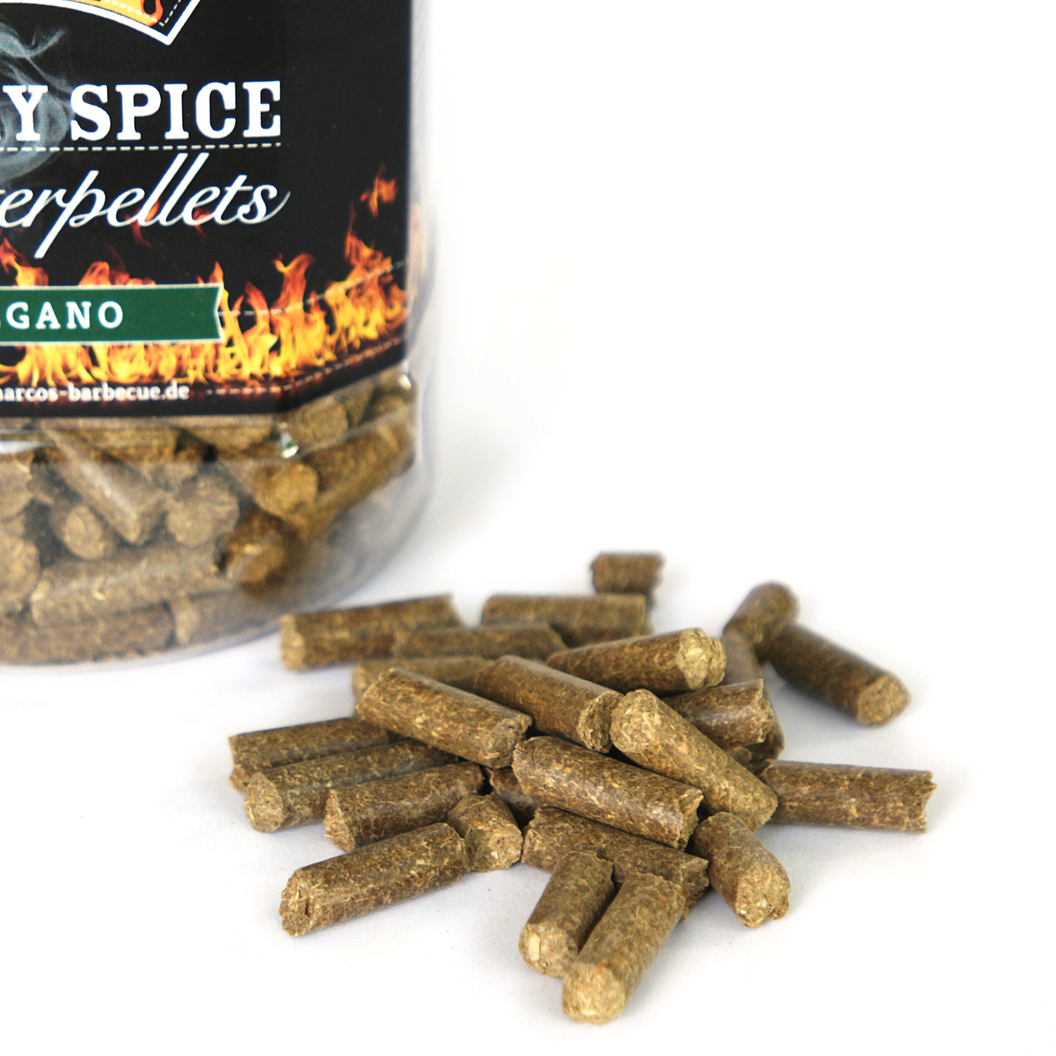 Don Marco´s Smokey Spice Kräuterpellets Oregano