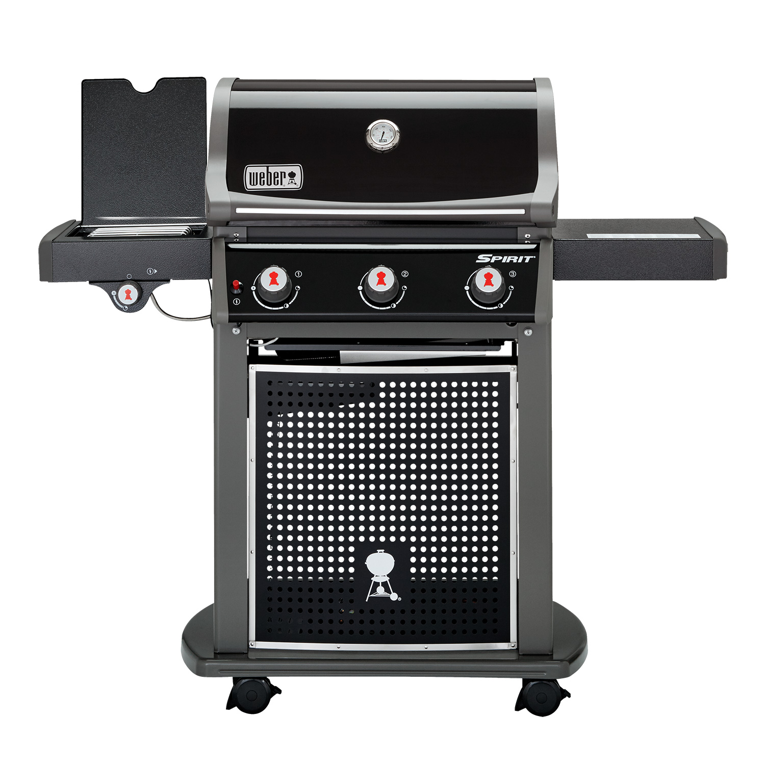 Weber Spirit Classic E-320 GBS Gas-Grillstation Schwarz