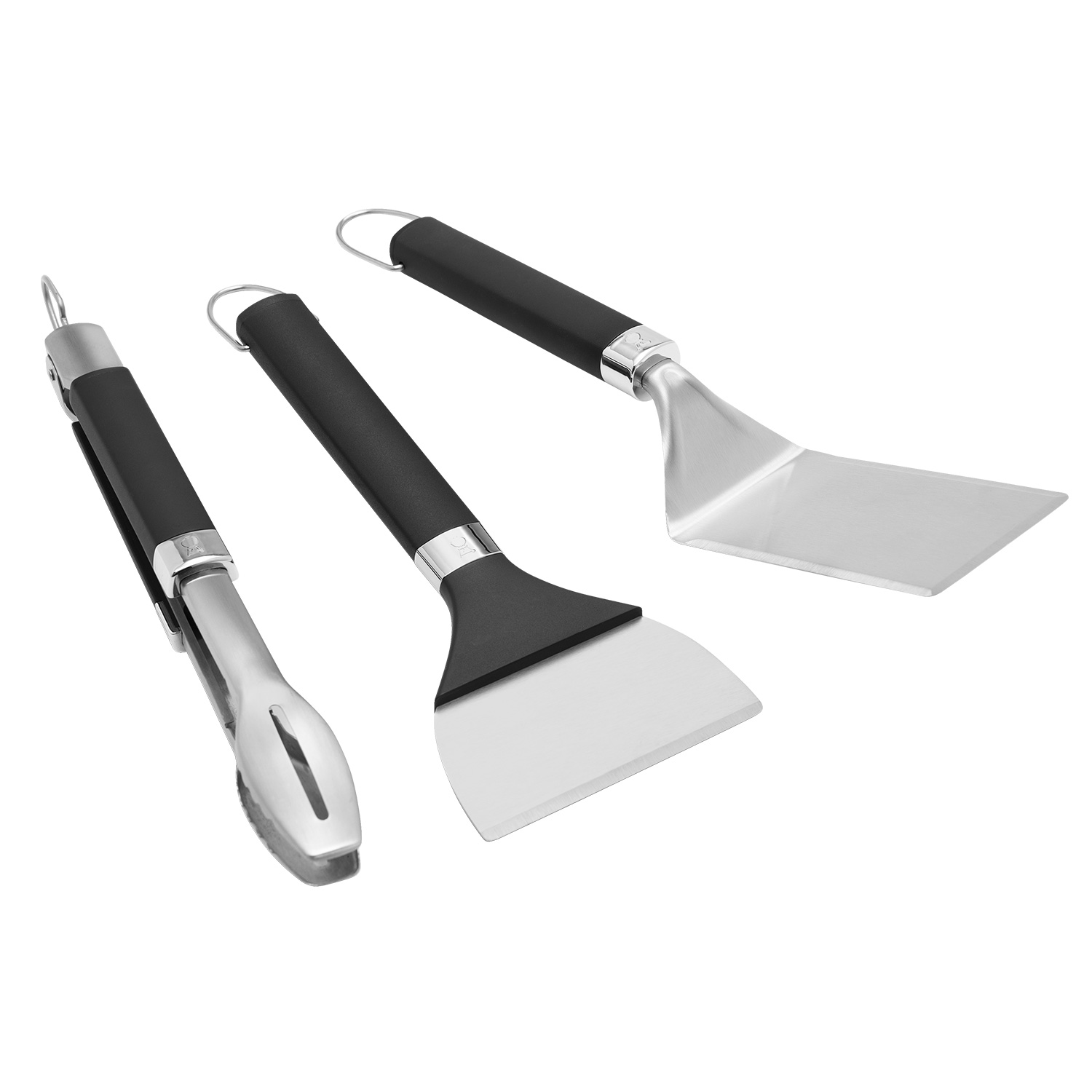 Weber Plancha-Zubehör-Set