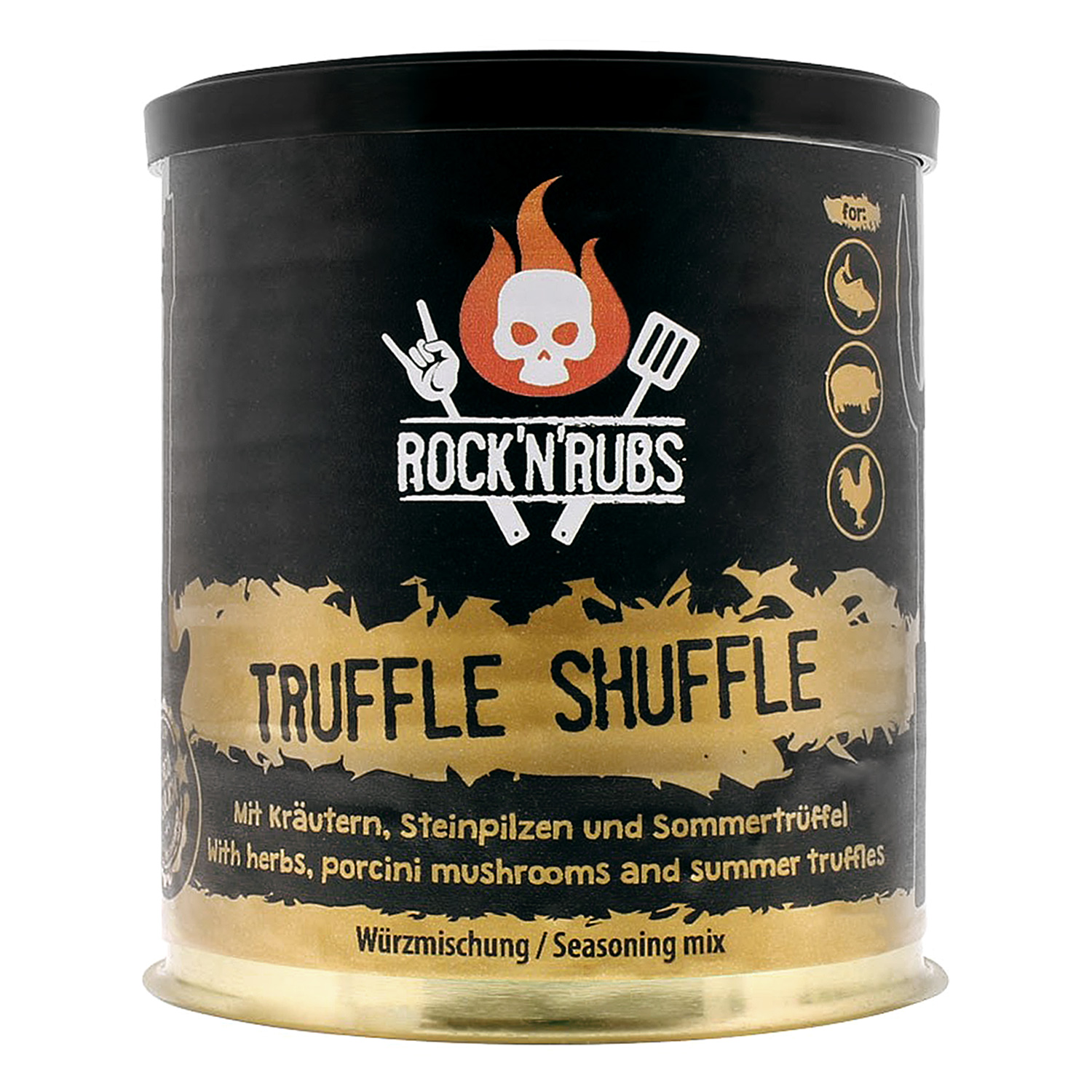 Rock'n'Rubs Gold Line Truffle Shuffle 140 g