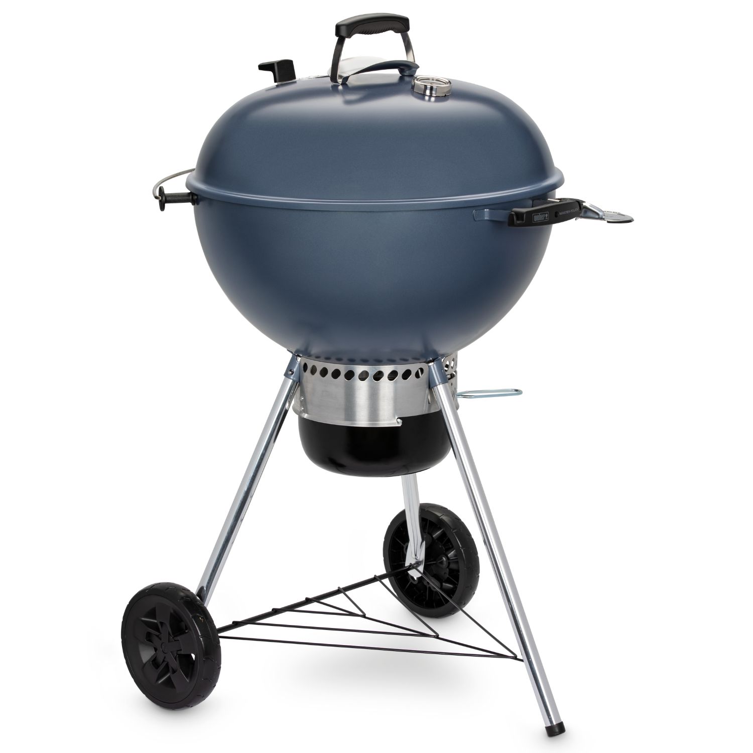 Weber Master-Touch GBS C-5750 Holzkohlegrill 57 cm Slate Blue